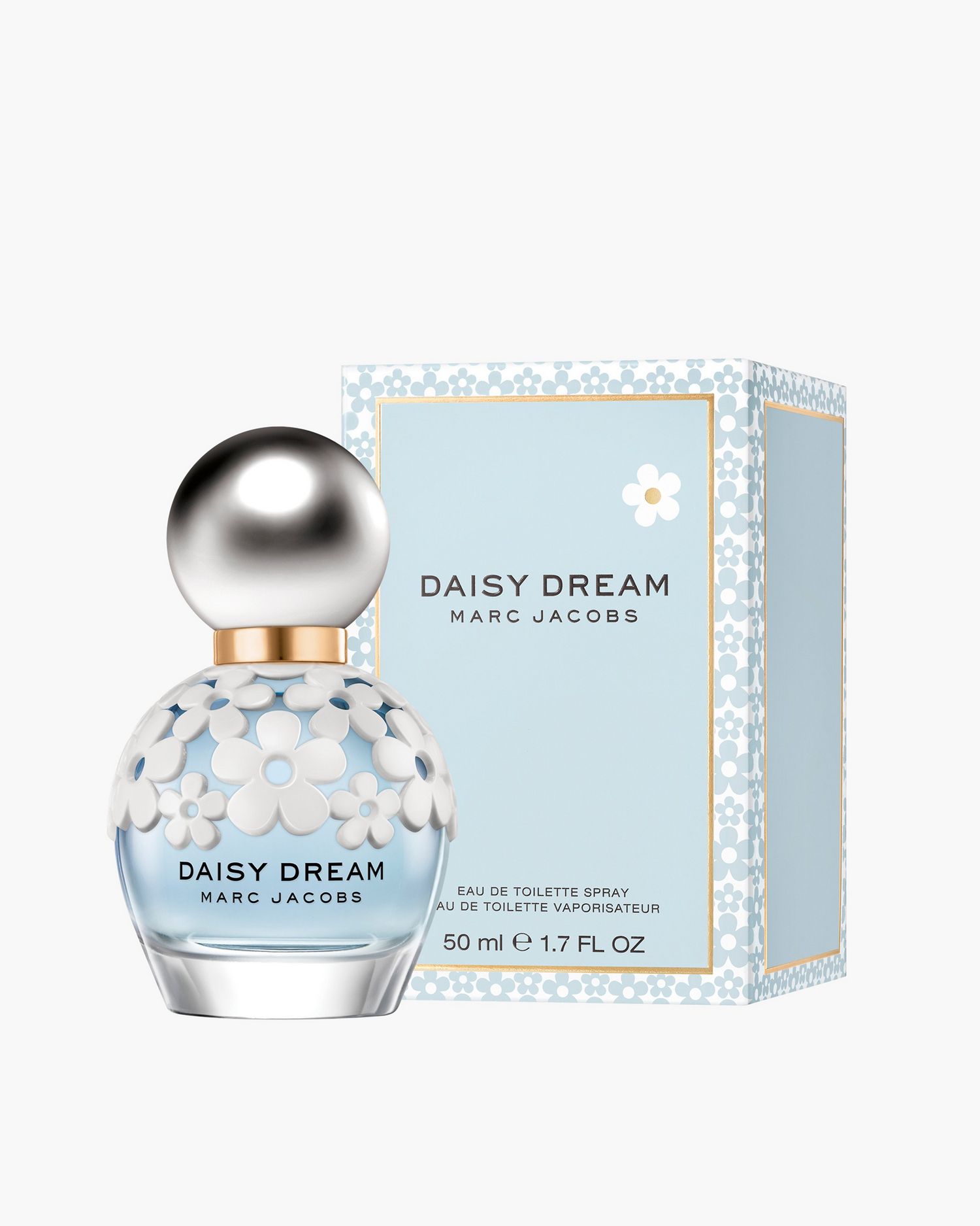 Daisy Dream Eau De Toilette 50 mL | Marc Jacobs Outlet