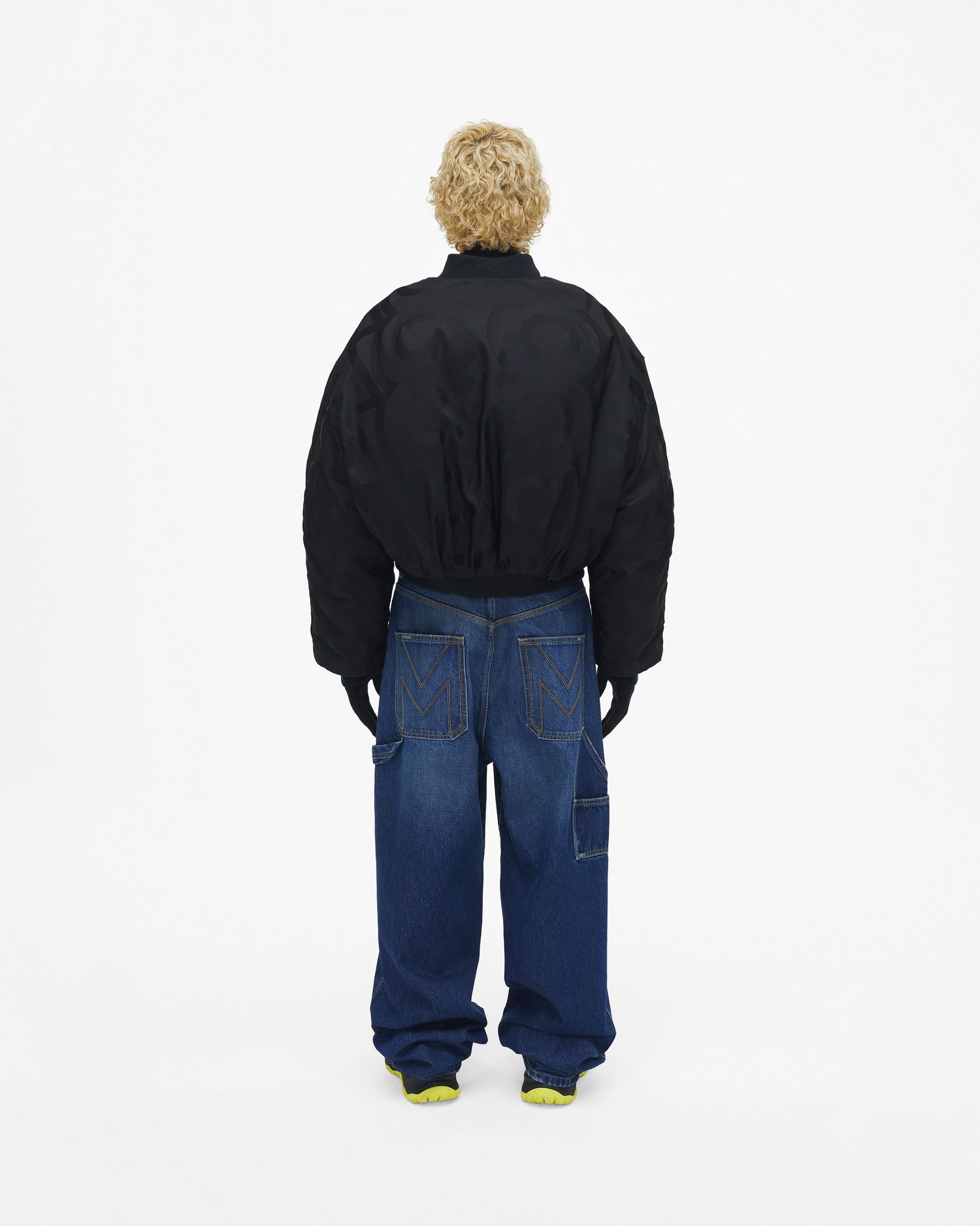 The Cropped Bomber | Marc Jacobs Outlet