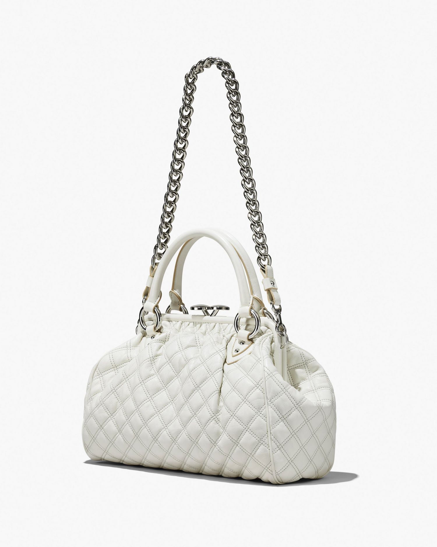 Re-Edition Quilted Leather Stam Bag | Marc Jacobs Outlet