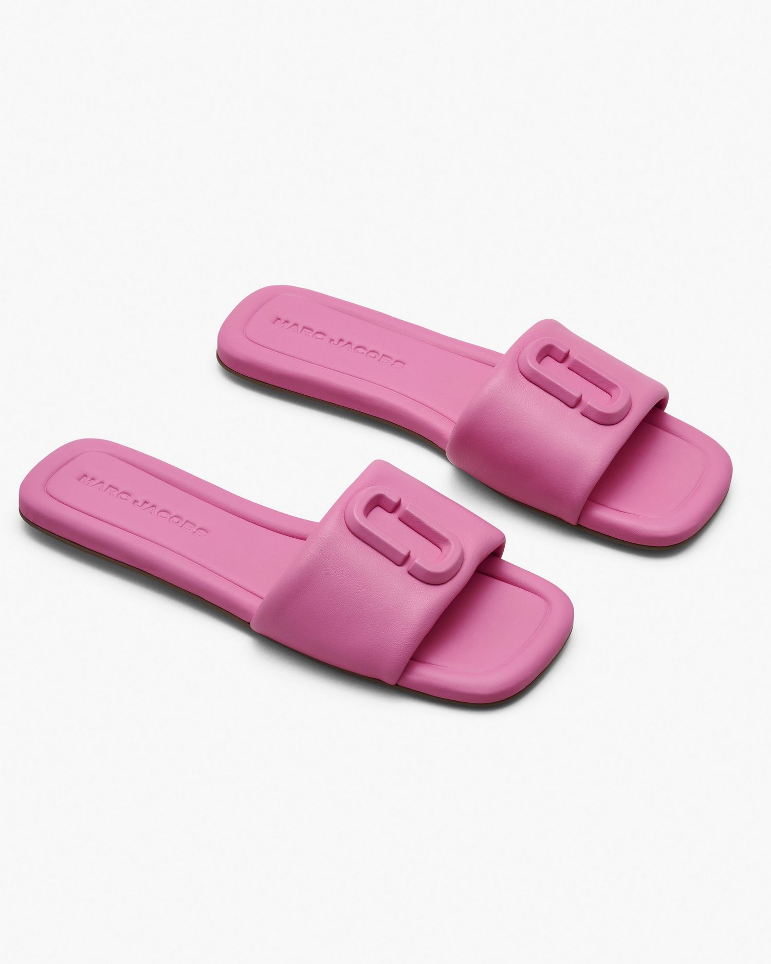 The J Marc Leather Sandal | Marc Jacobs Outlet