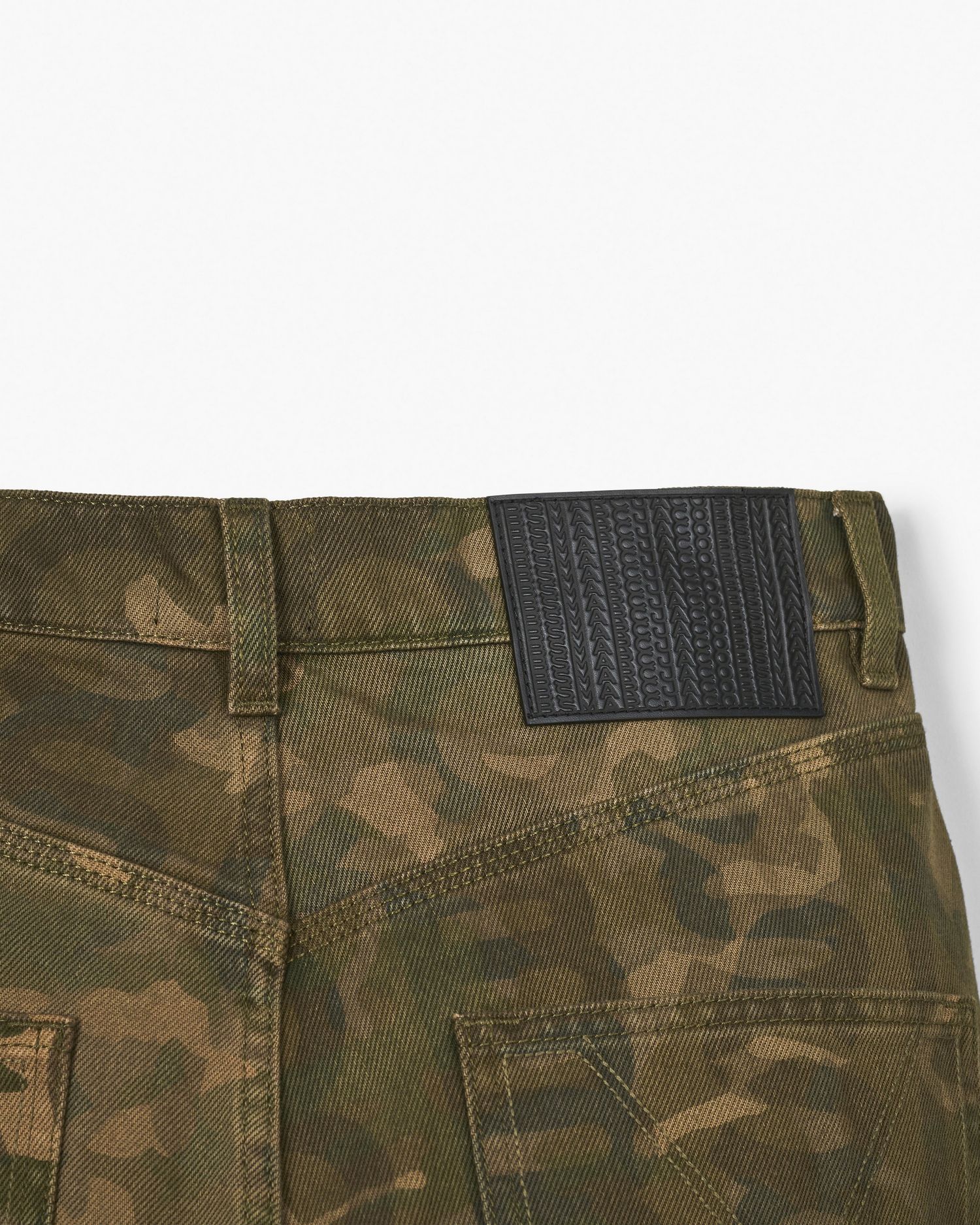 Camo Oversized Jean | Marc Jacobs Outlet