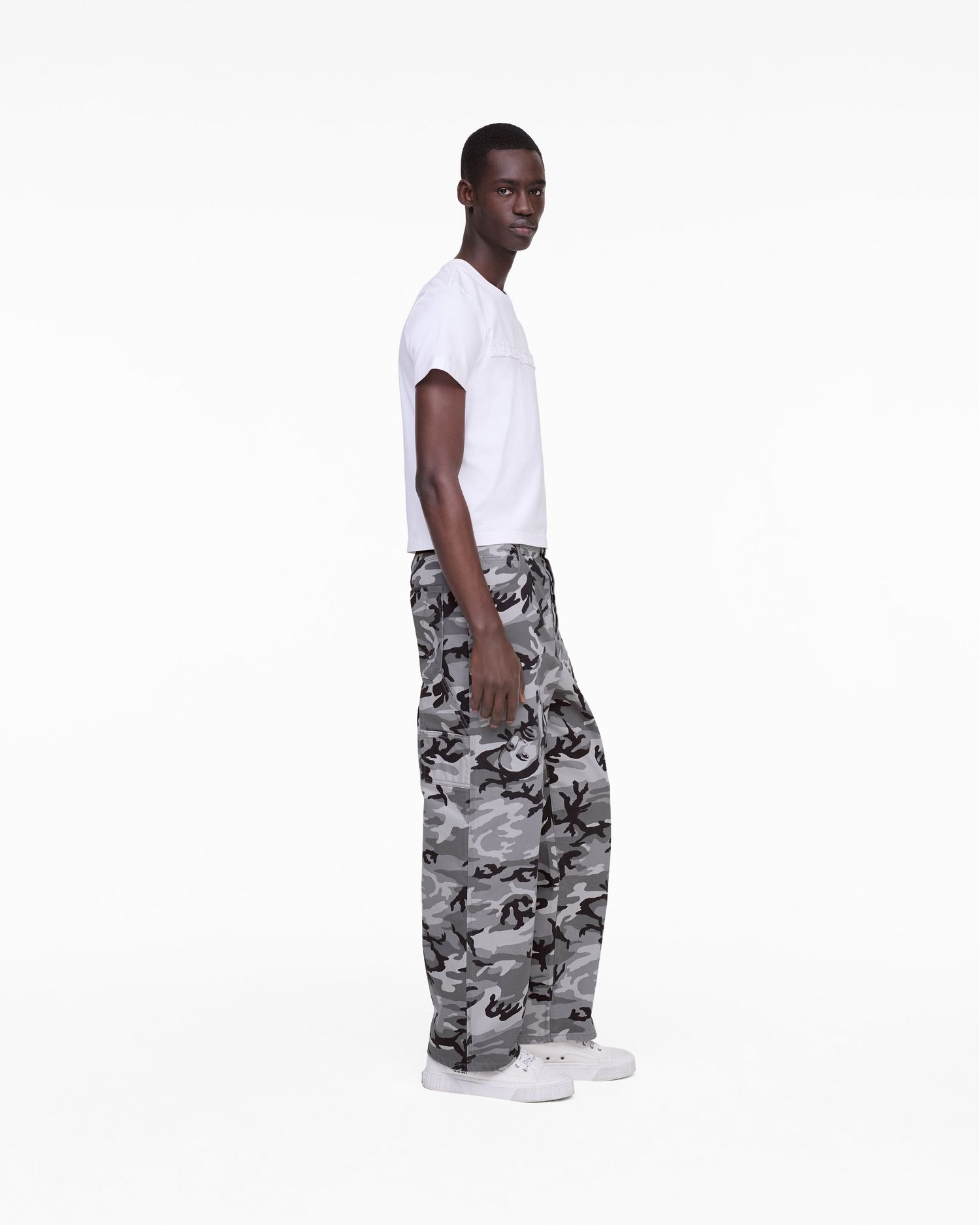 Marc Camo Oversized Jean | Marc Jacobs Outlet