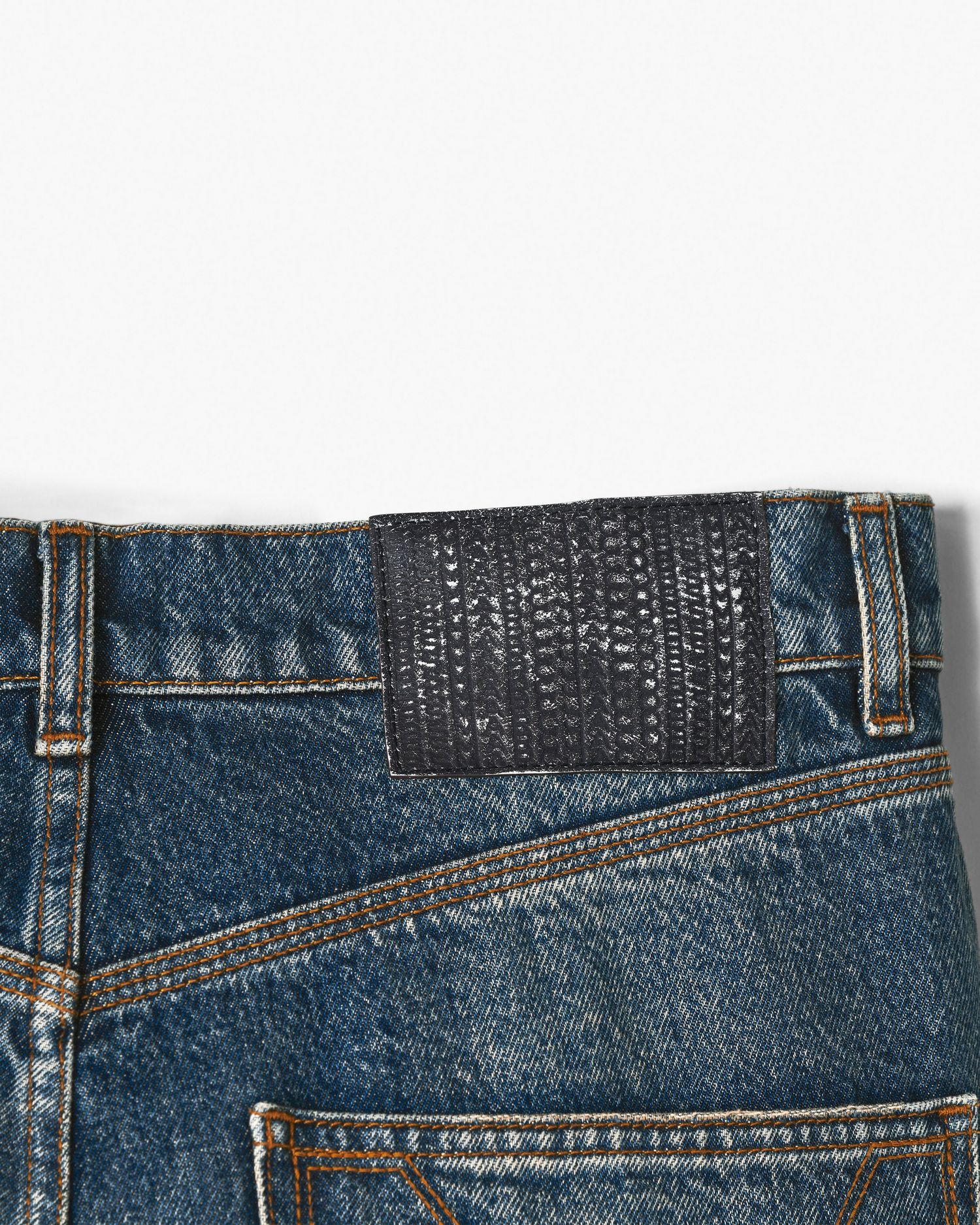 Grunge Oversized Carpenter Jean | Marc Jacobs Outlet