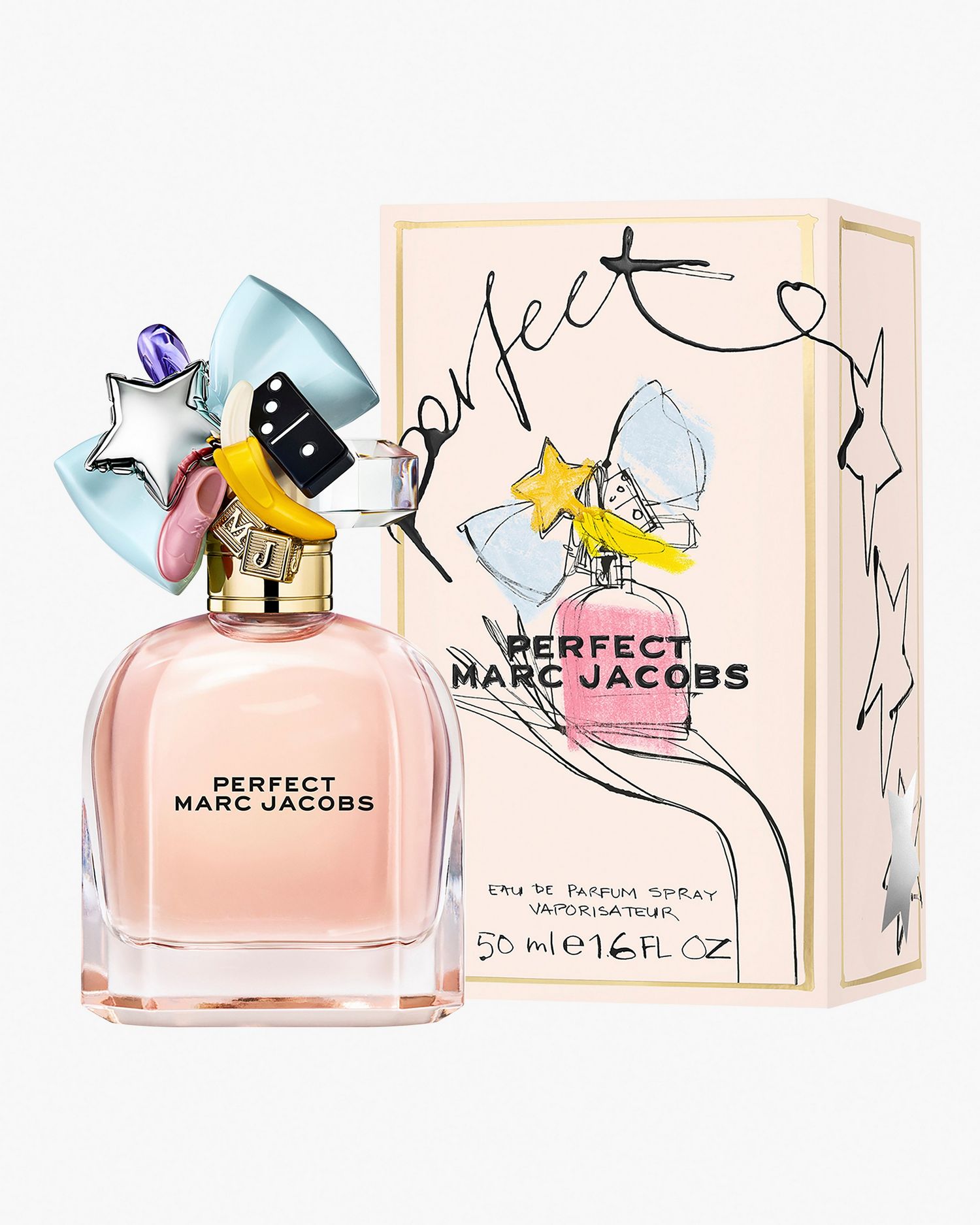 Perfect Eau de Parfum 50 mL | Marc Jacobs Outlet