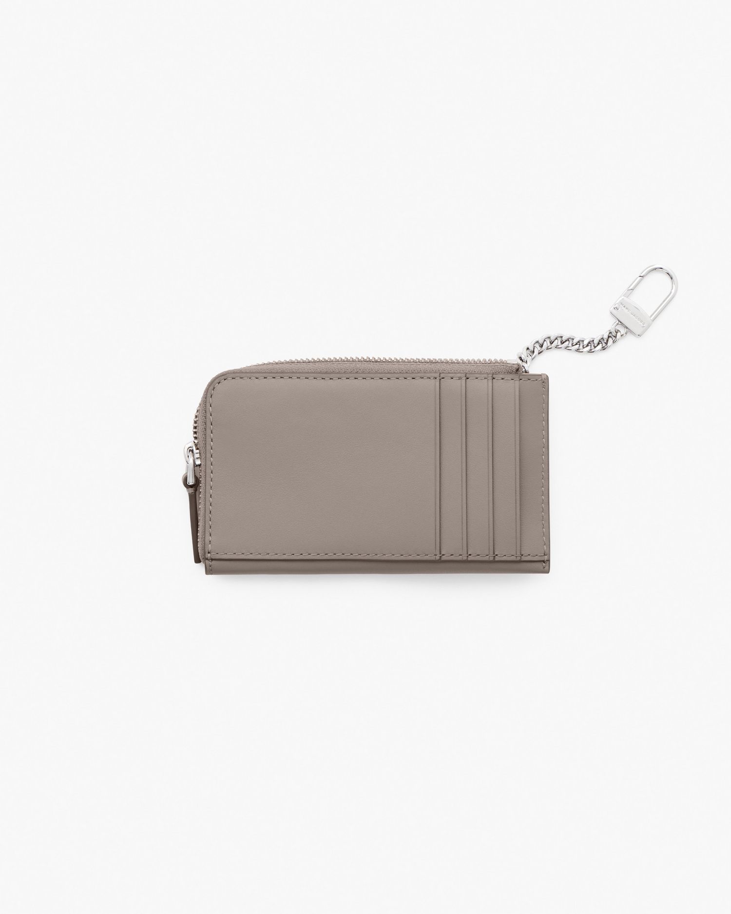 The Covered J Marc Top Zip Multi Wallet | Marc Jacobs Outlet