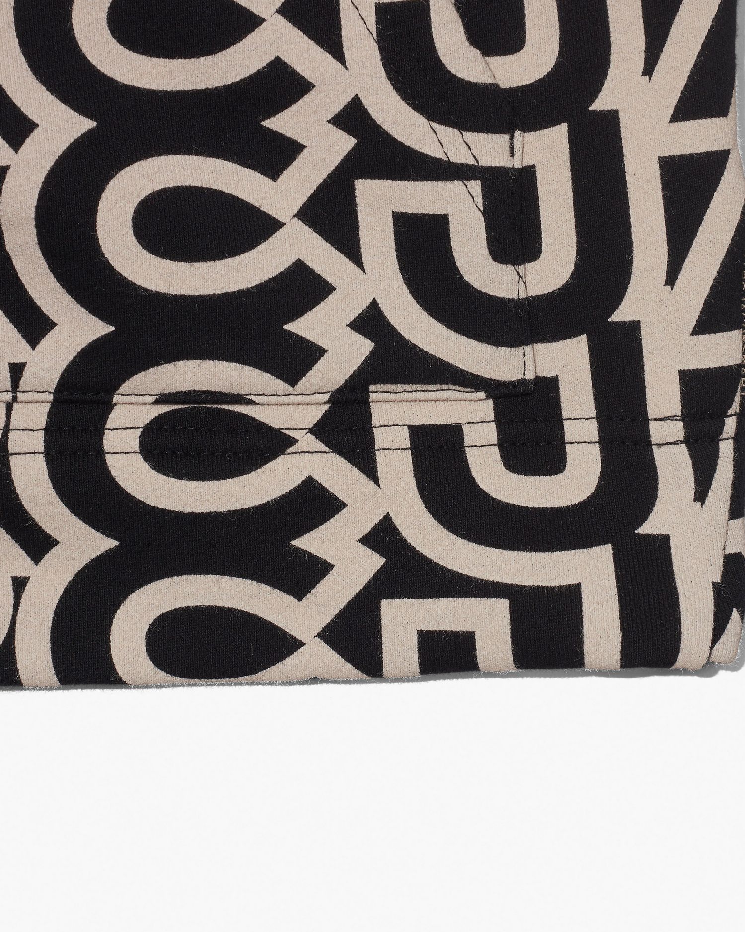 The Monogram Oversized Hoodie | Marc Jacobs Outlet