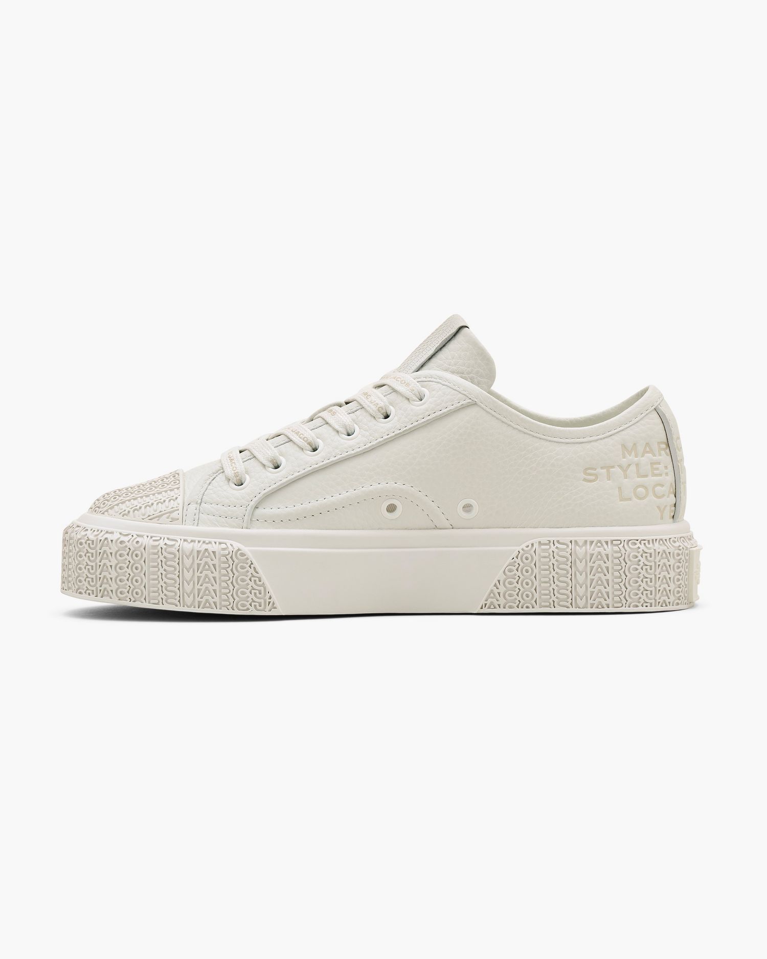 The Leather Sneaker | Marc Jacobs Outlet