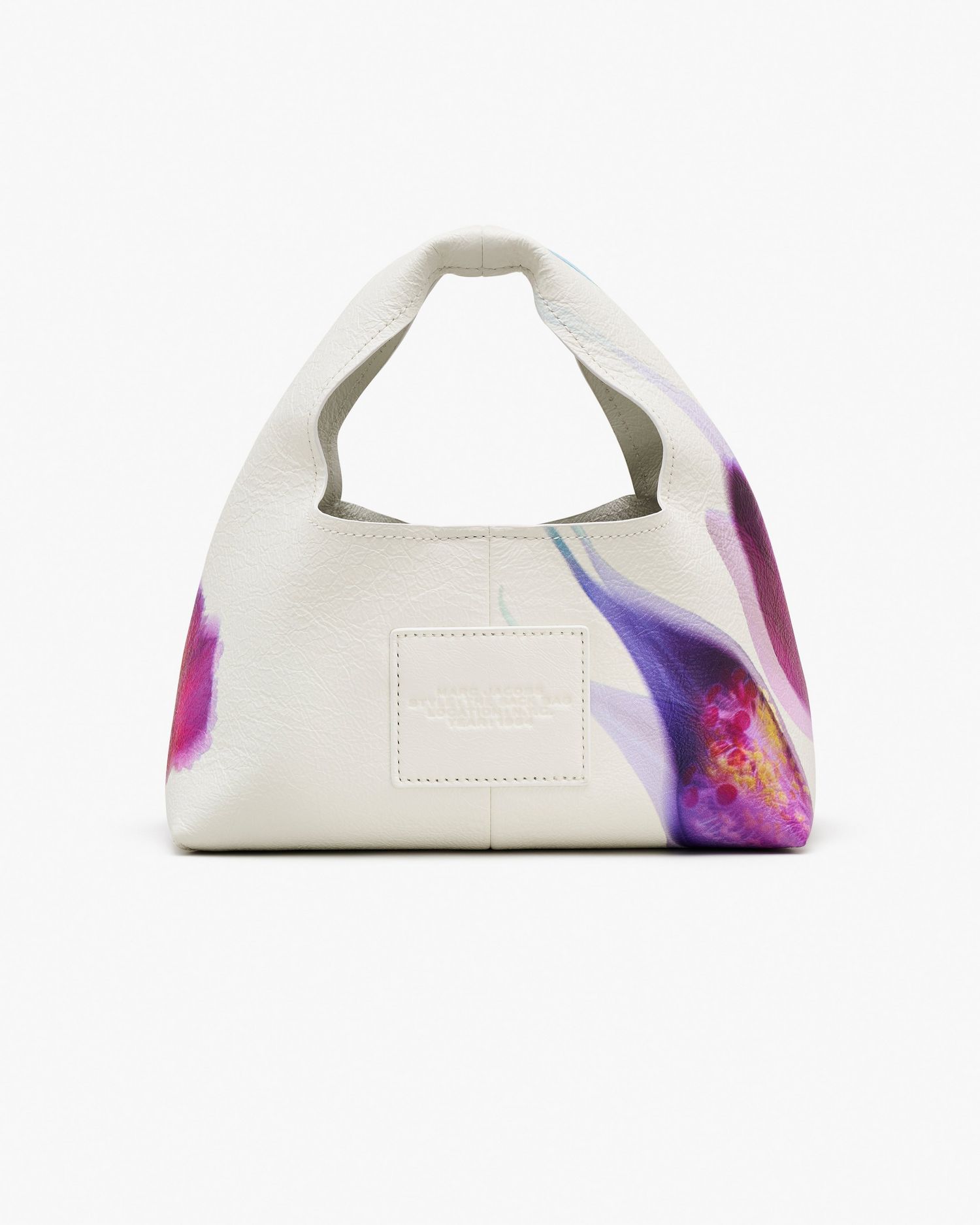 The Future Floral Leather Mini Sack Bag | Marc Jacobs Outlet