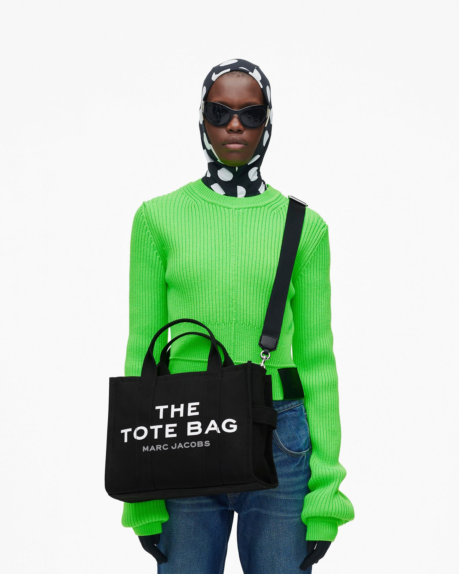 The Canvas Medium Tote Bag | Marc Jacobs Outlet