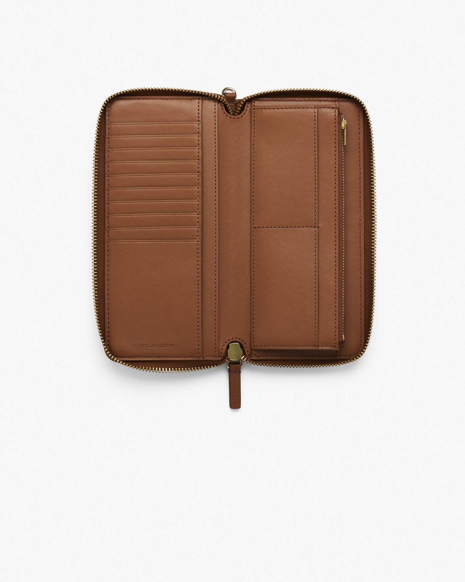 The Leather Continental Wallet | Marc Jacobs Outlet