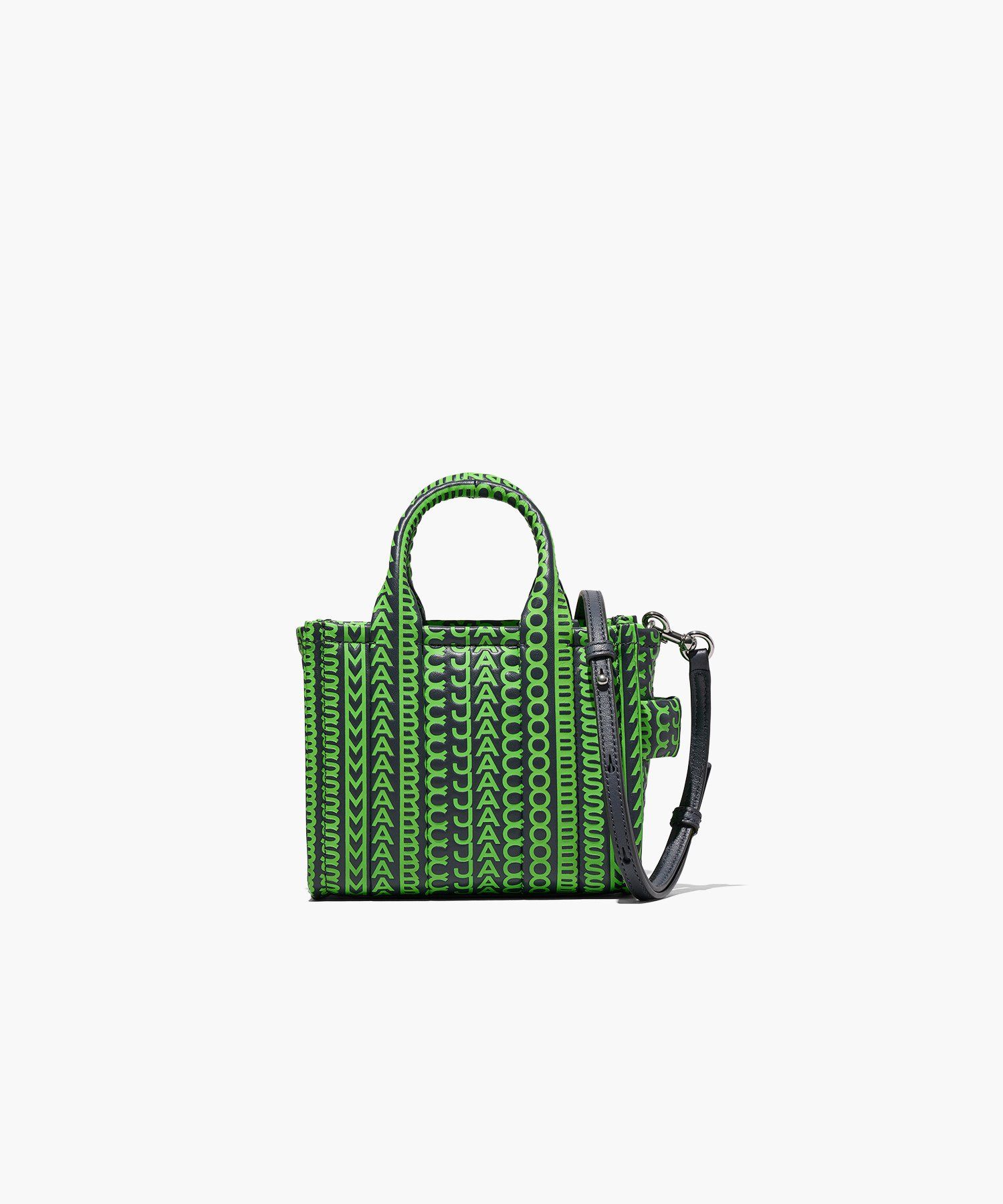 The Monogram Leather Crossbody Tote Bag | Marc Jacobs Outlet