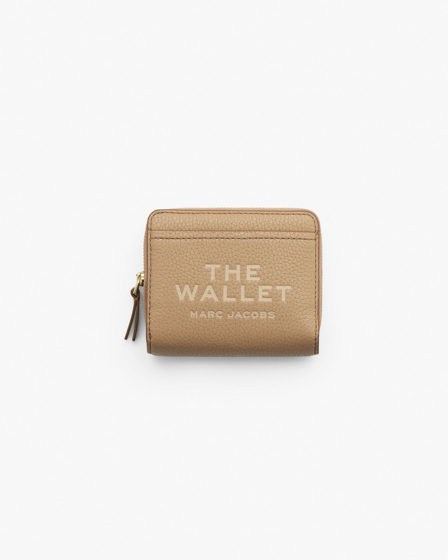 The Leather Mini Compact Wallet | Marc Jacobs Outlet
