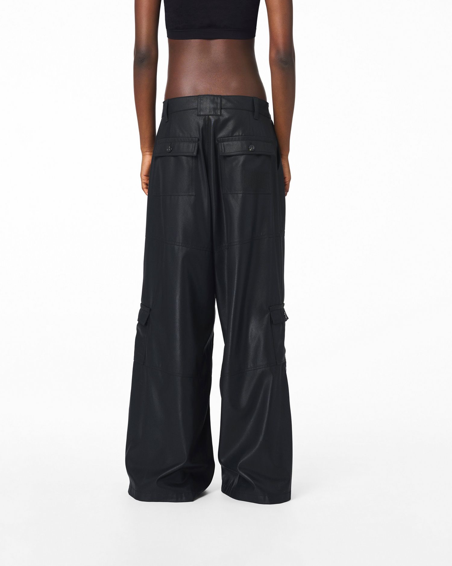 The Wide Leg Cargo Trouser | Marc Jacobs Outlet