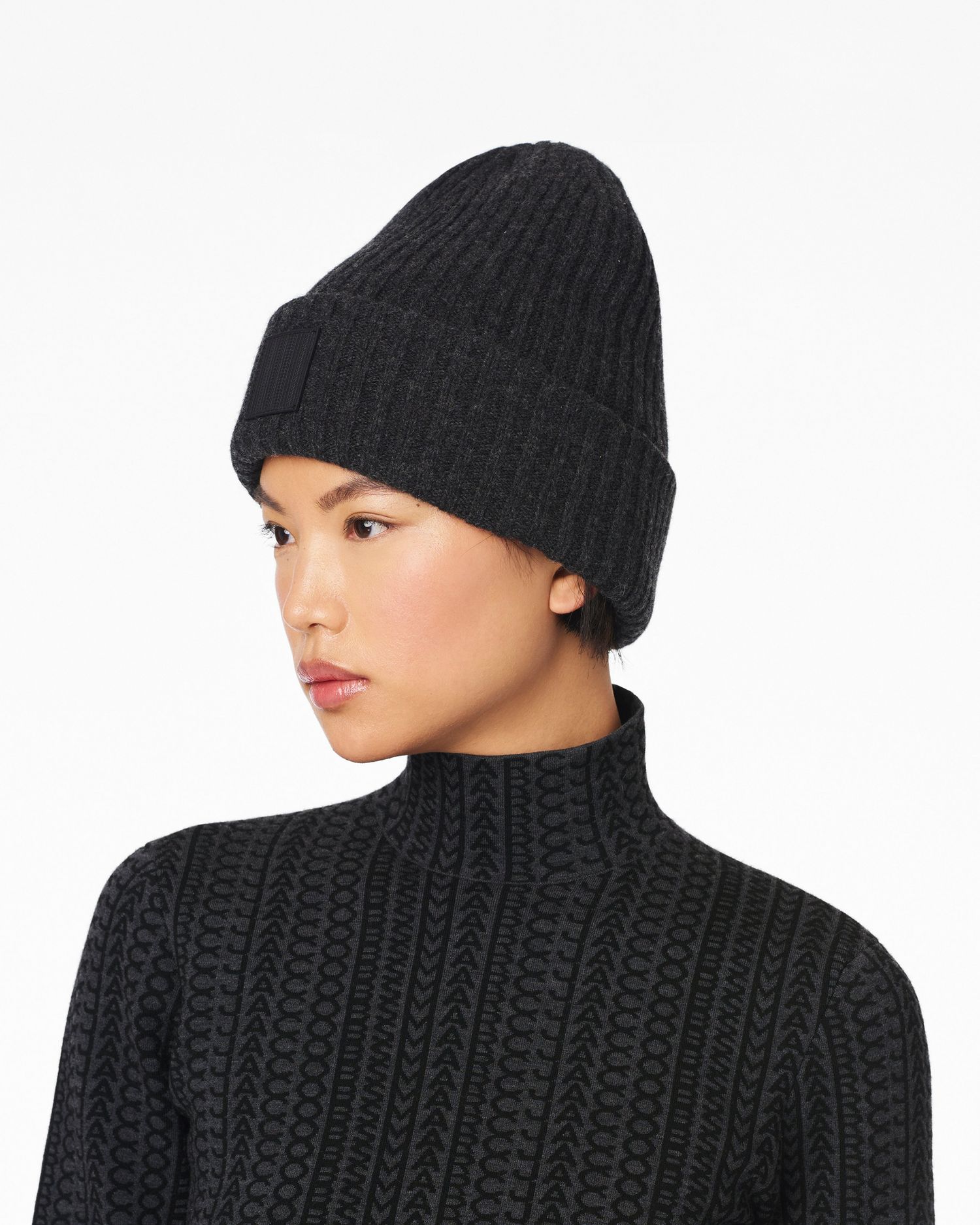 The Ribbed Beanie | Marc Jacobs Outlet