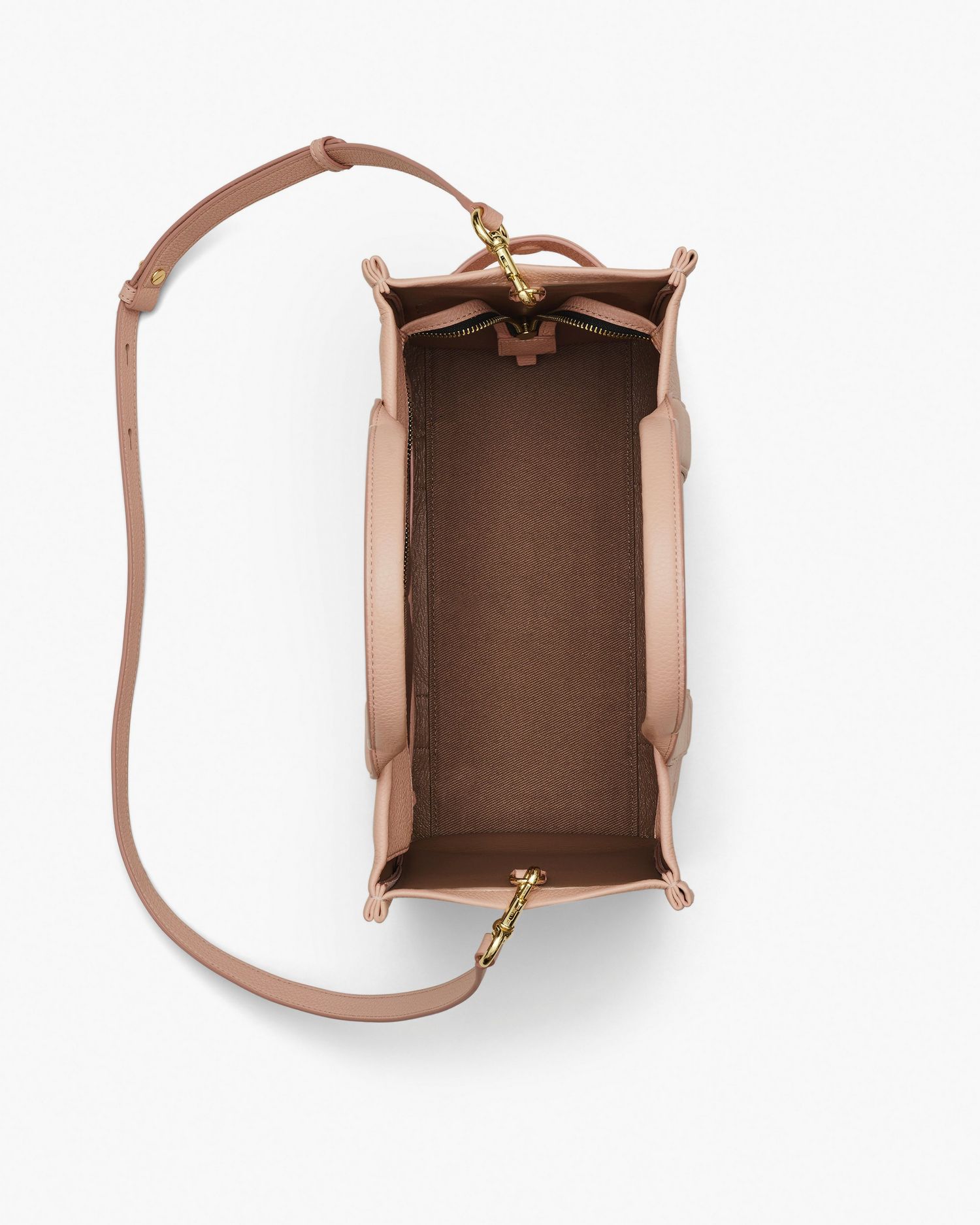 The Leather Medium Tote Bag | Marc Jacobs Outlet