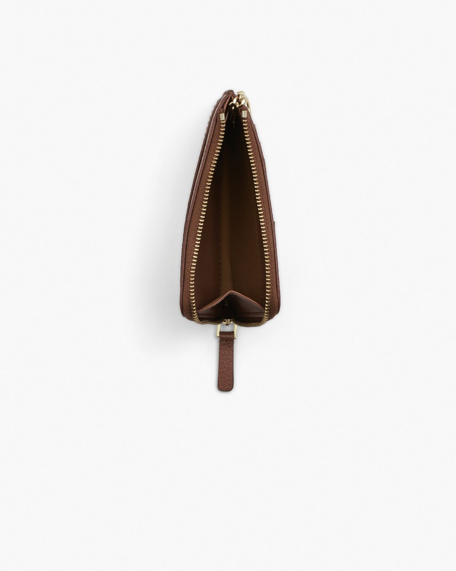 The Leather Top Zip Multi Wallet | Marc Jacobs Outlet