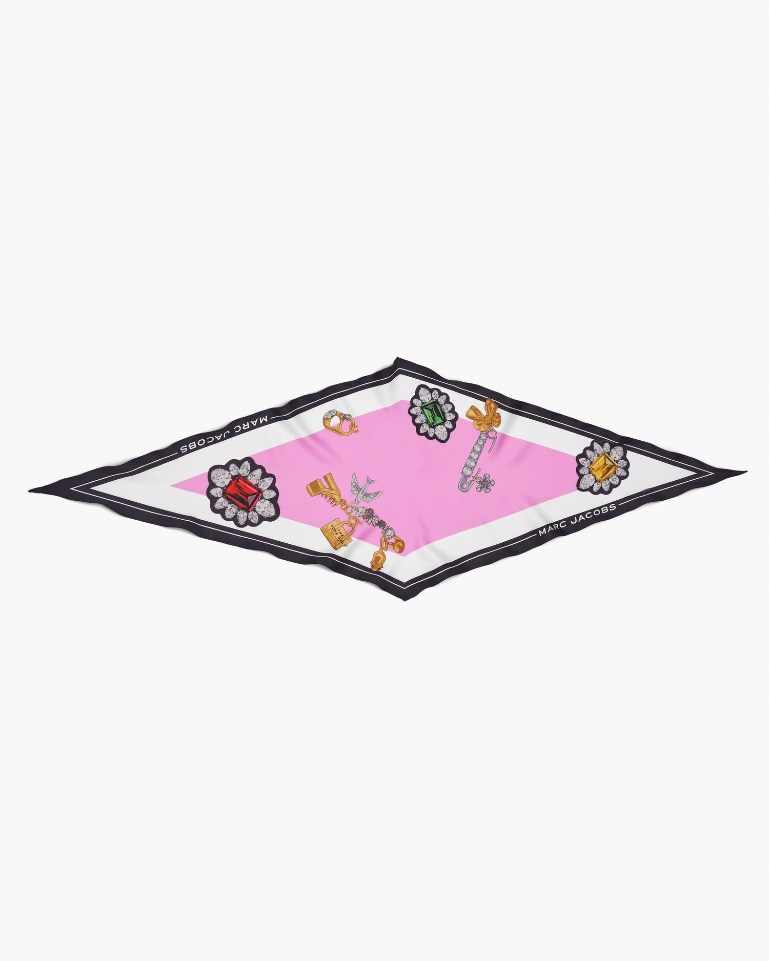 Charms Scarf | Marc Jacobs Outlet