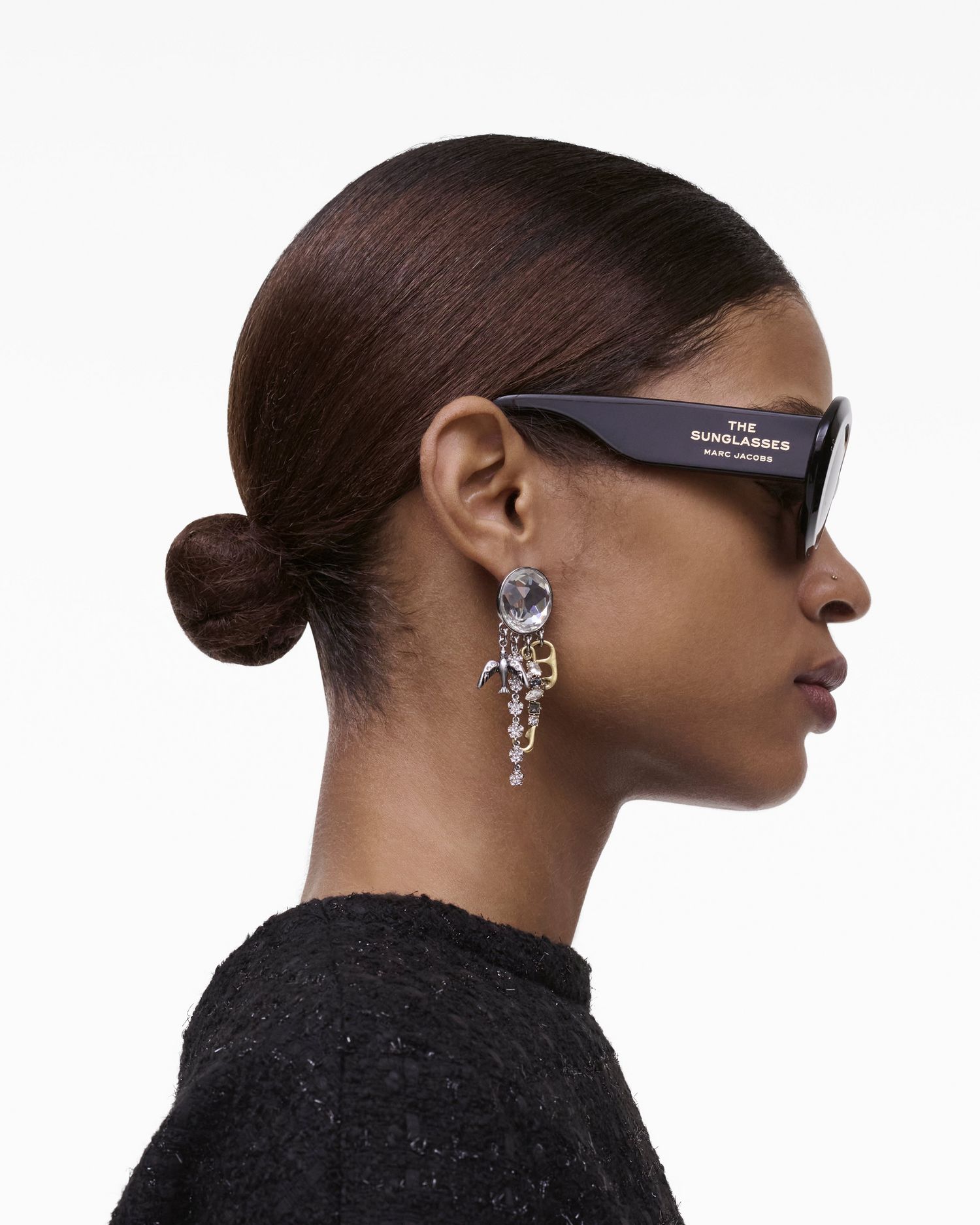 The Round Sunglasses | Marc Jacobs Outlet