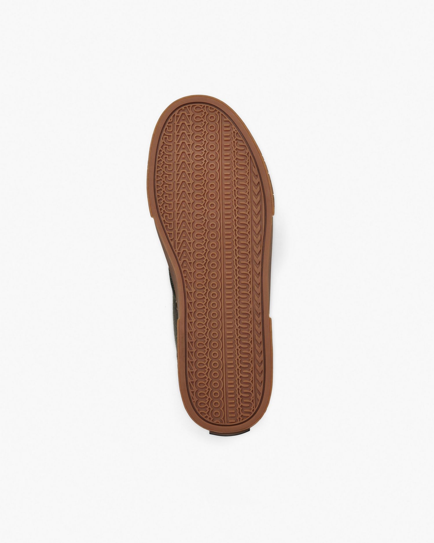 The Camo Jacquard High Top Sneaker | Marc Jacobs Outlet