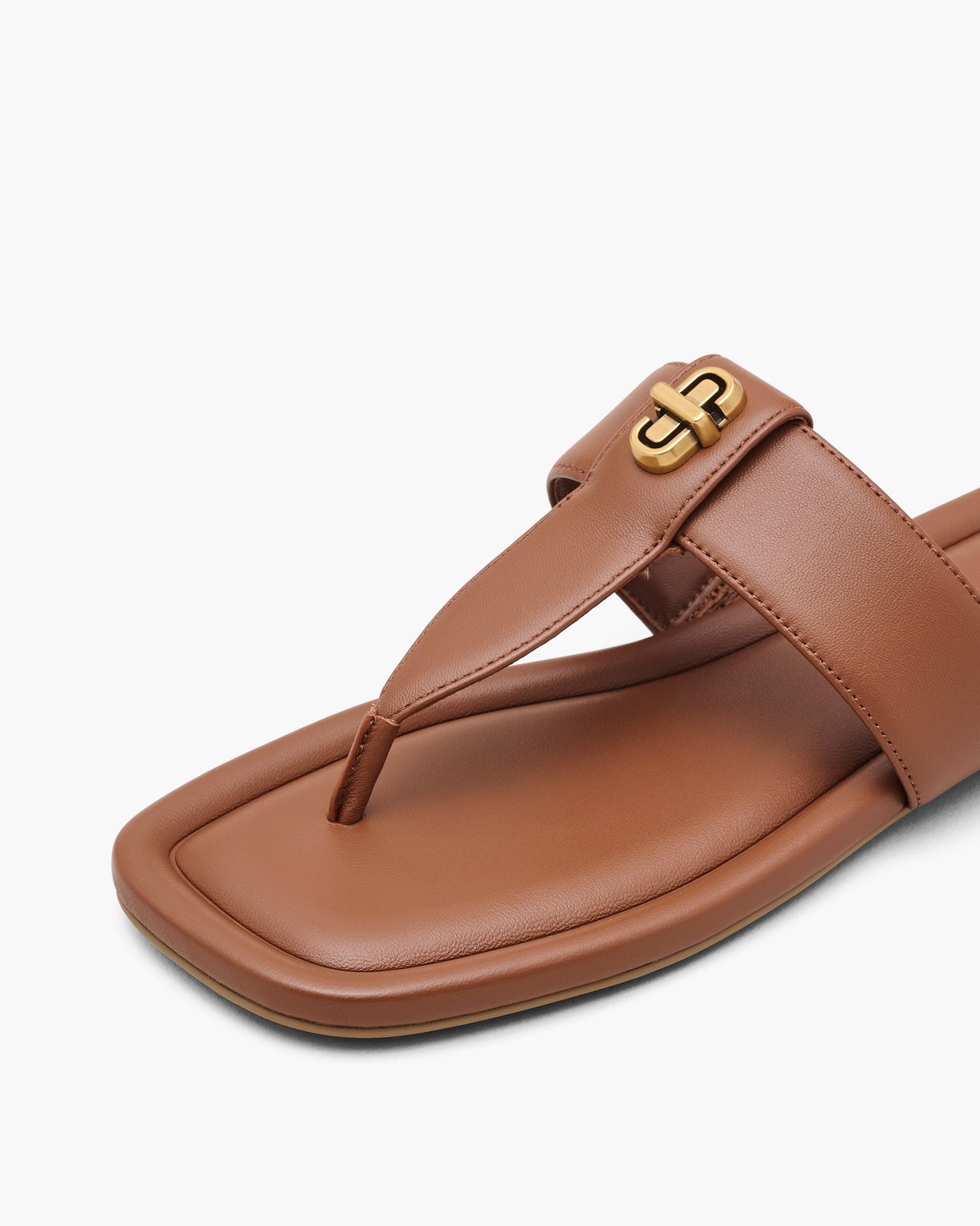 The Dual T-Strap Sandal | Marc Jacobs Outlet