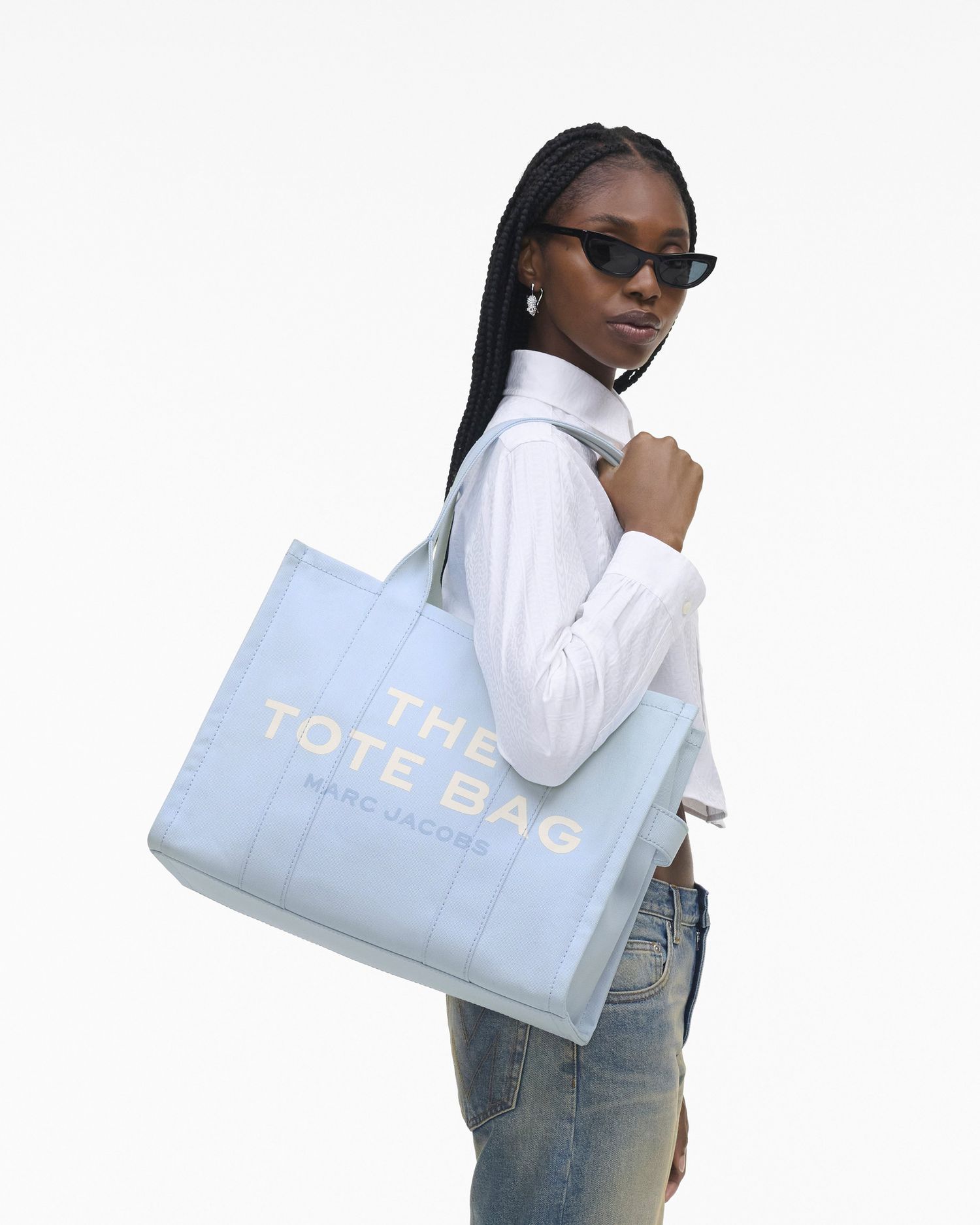 The Canvas Large Tote Bag | Marc Jacobs Outlet