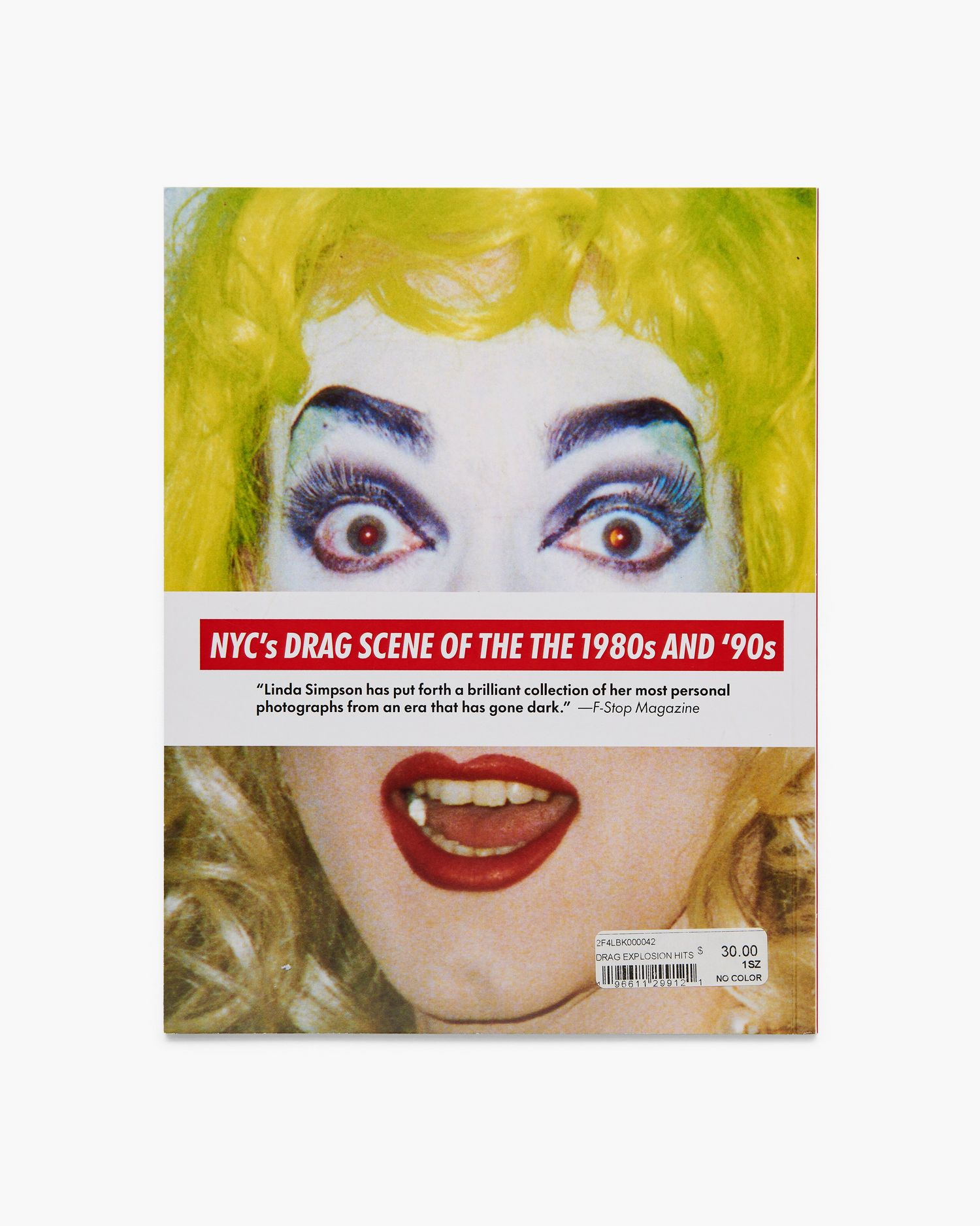 DRAG EXPLOSION HITS | Marc Jacobs Outlet