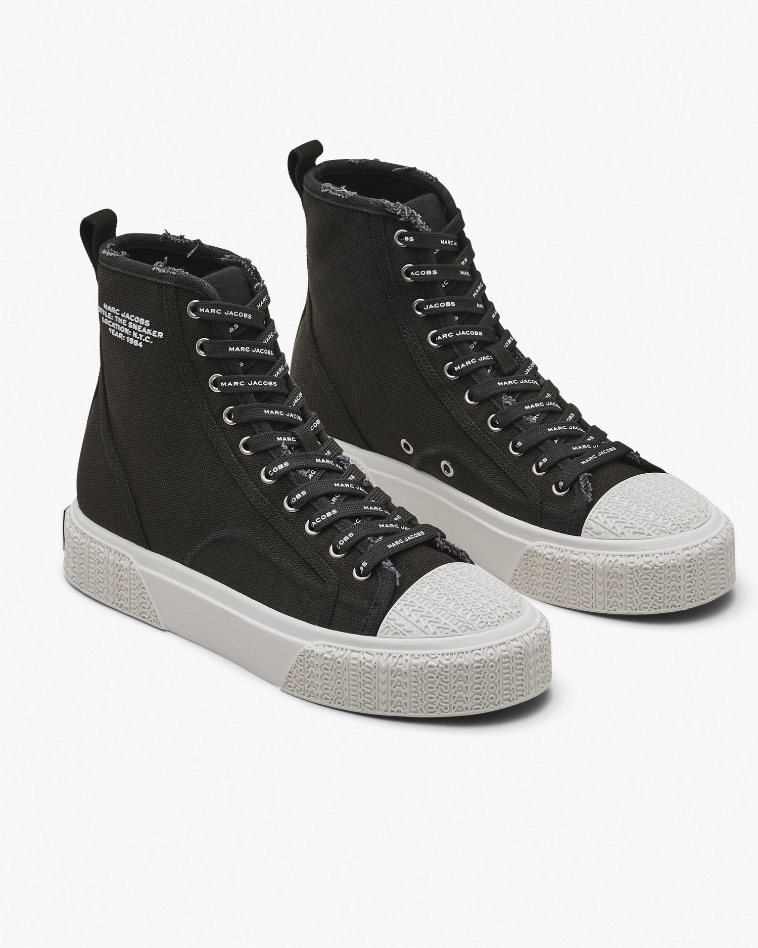 The High Top Sneaker | Marc Jacobs Outlet