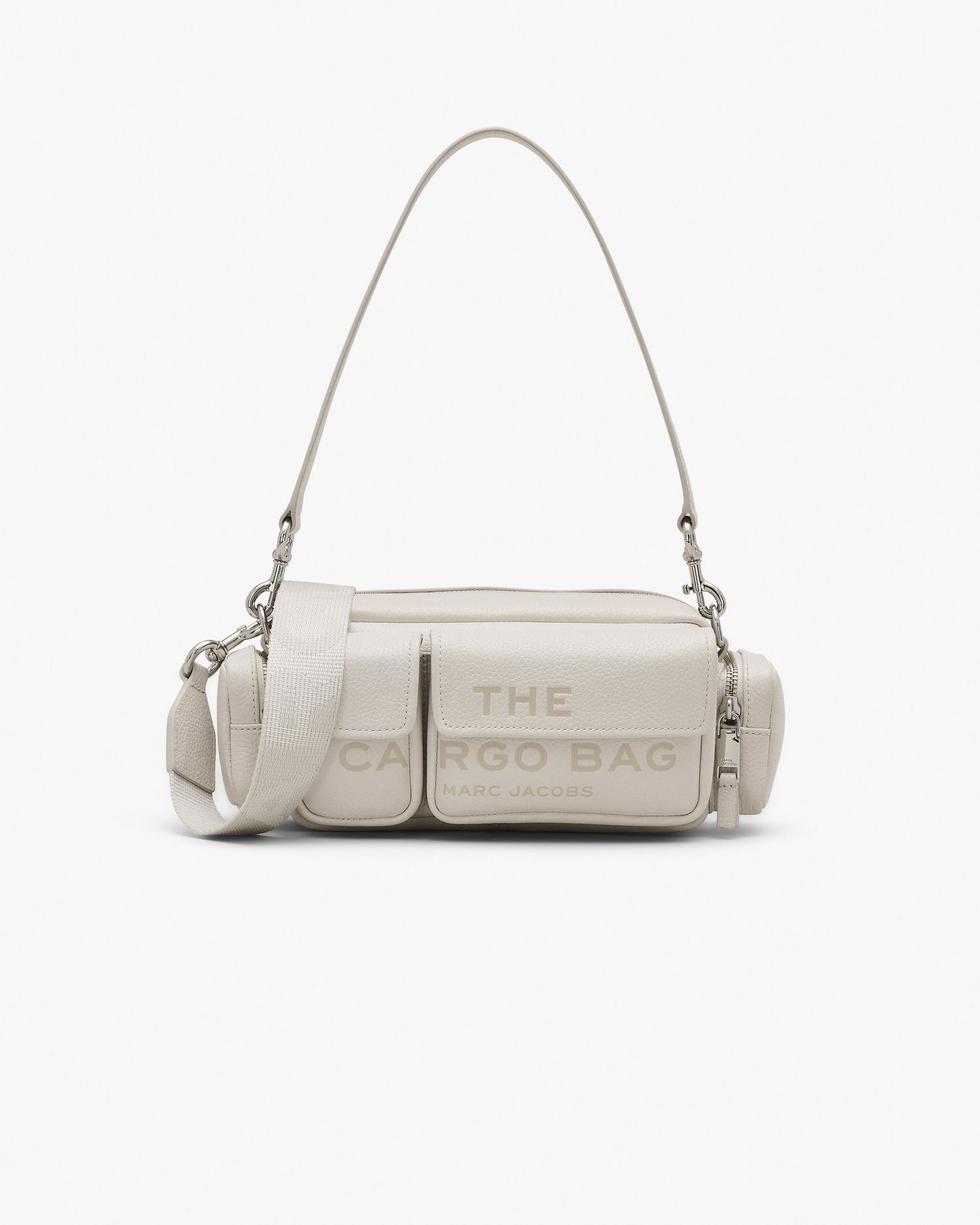 The Leather Cargo Bag | Marc Jacobs Outlet
