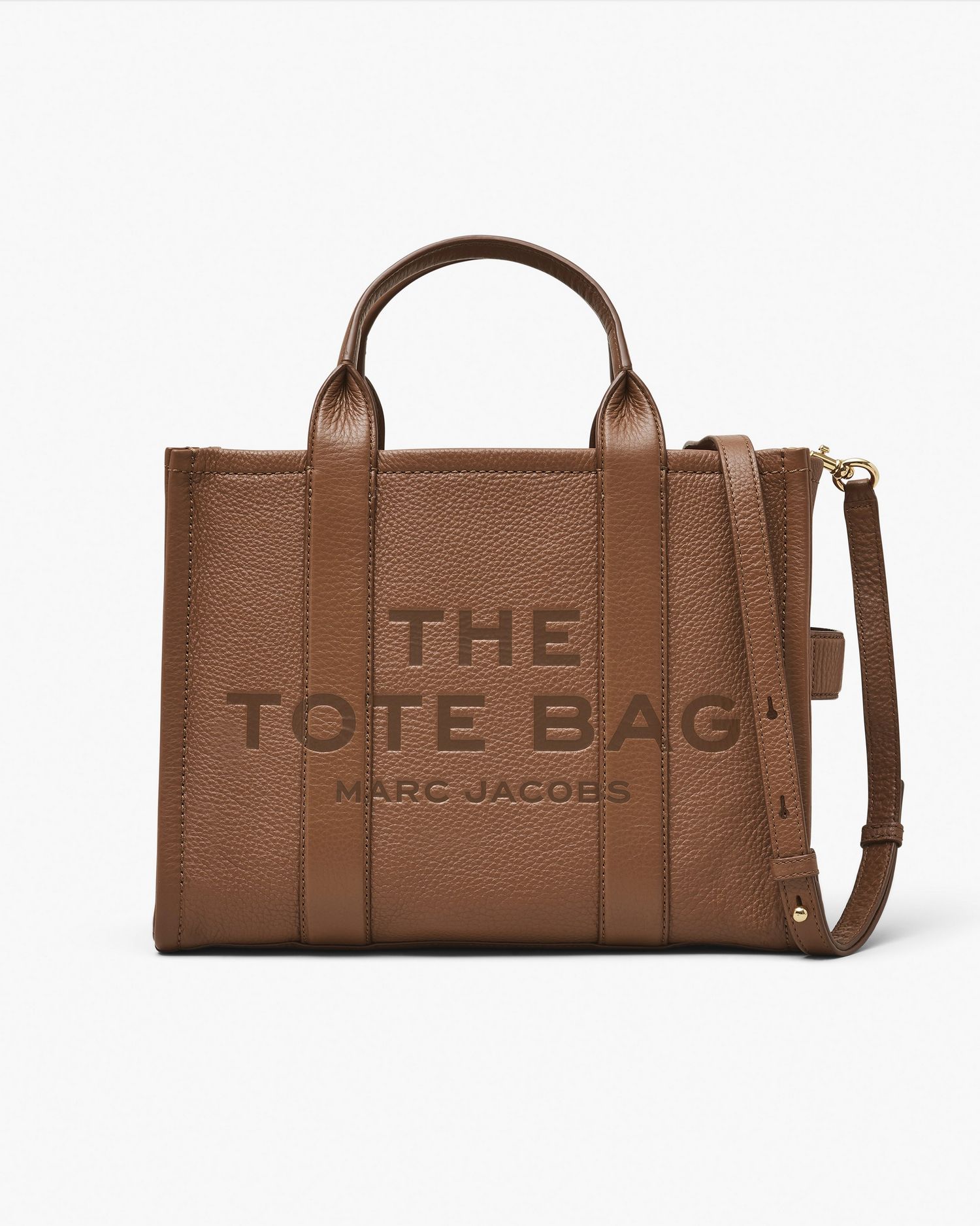 The Leather Medium Tote Bag | Marc Jacobs Outlet