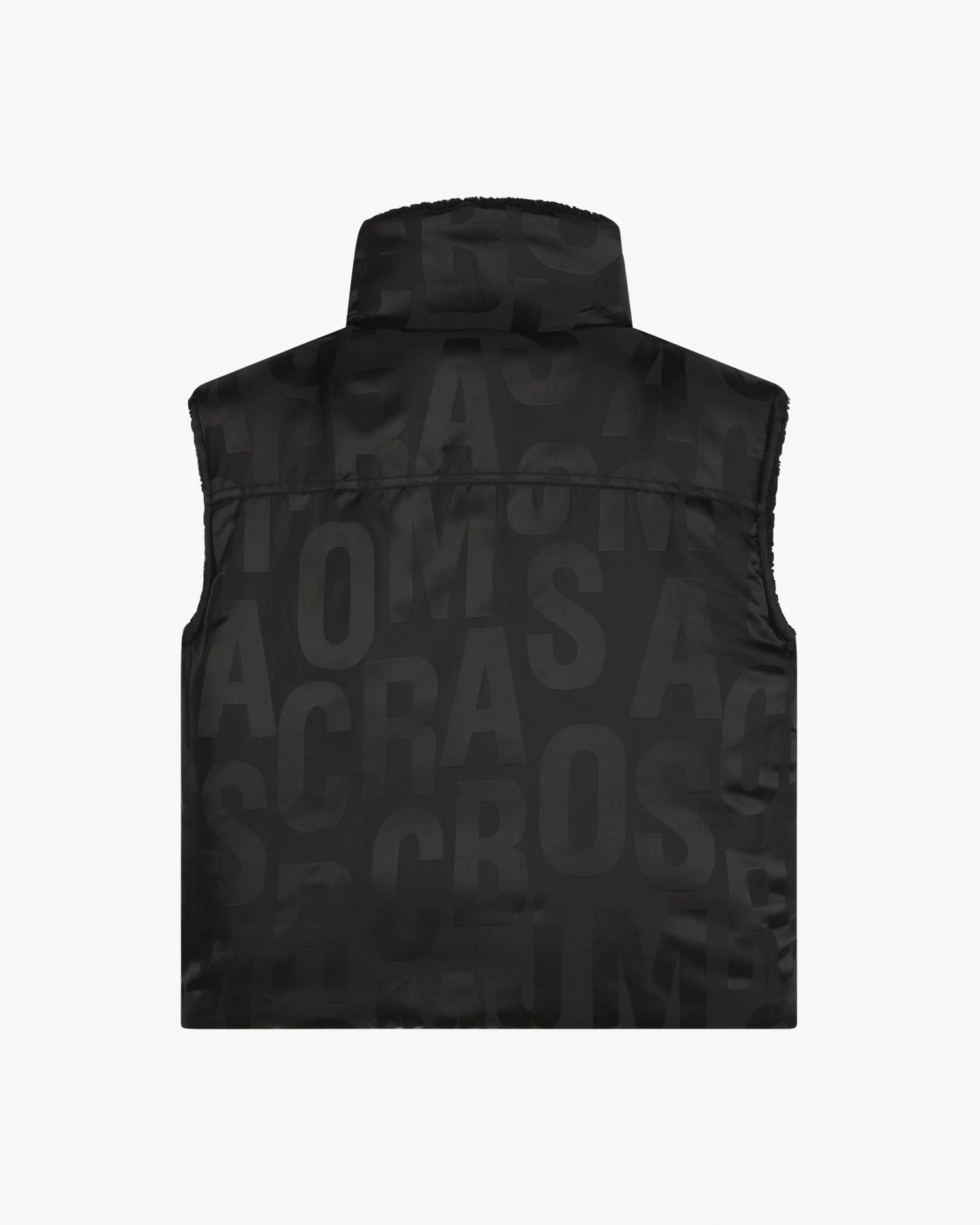The Reversible Puffer Vest | Marc Jacobs Outlet