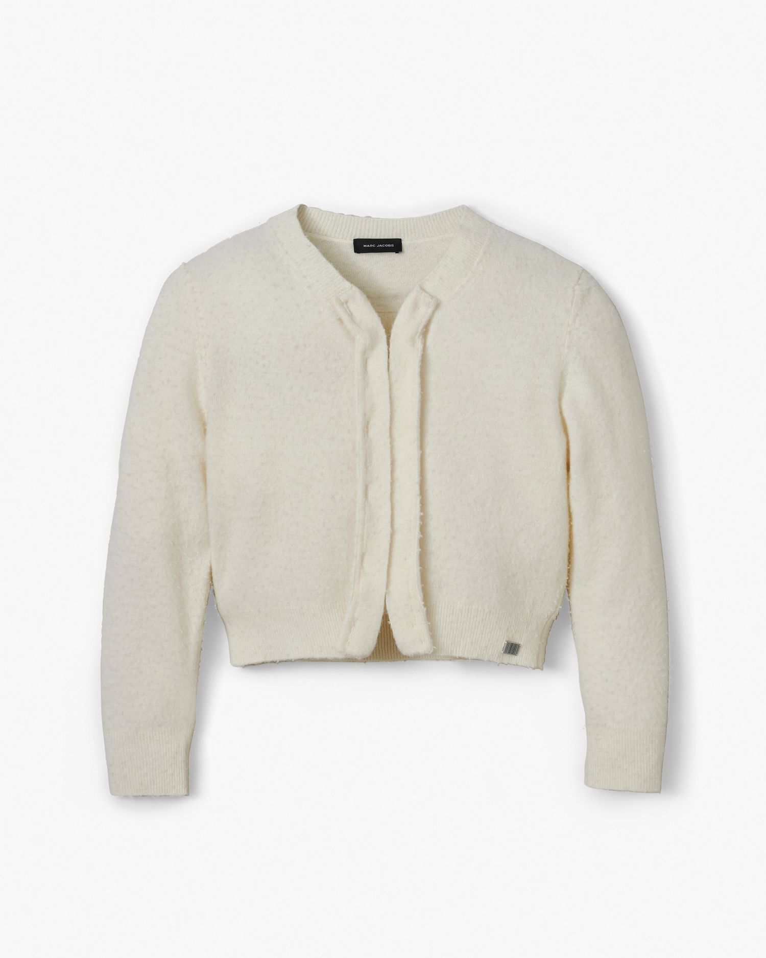 Pilled Hook and Eye Cardigan | Marc Jacobs Outlet