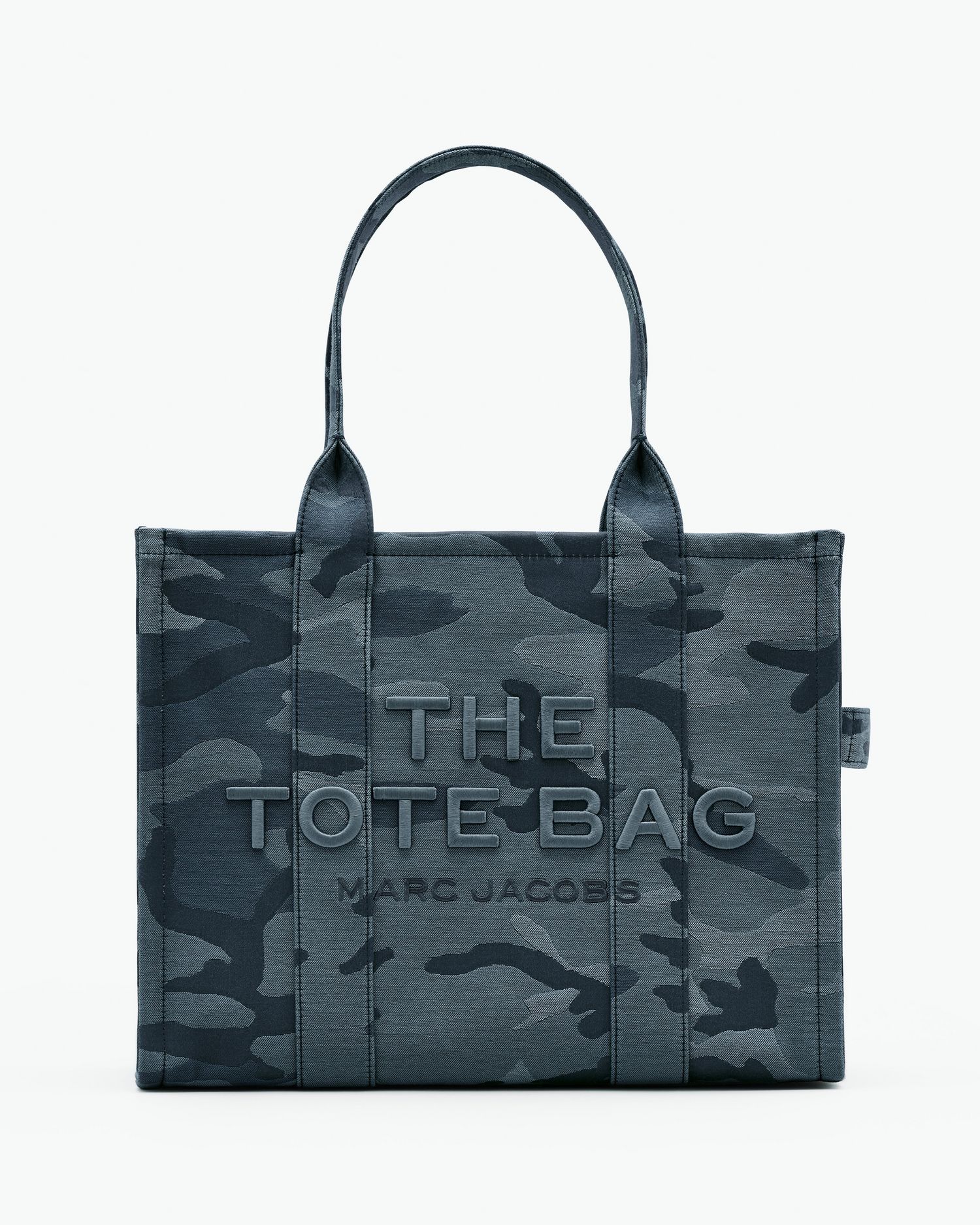 The Camo Jacquard Large Tote Bag | Marc Jacobs Outlet