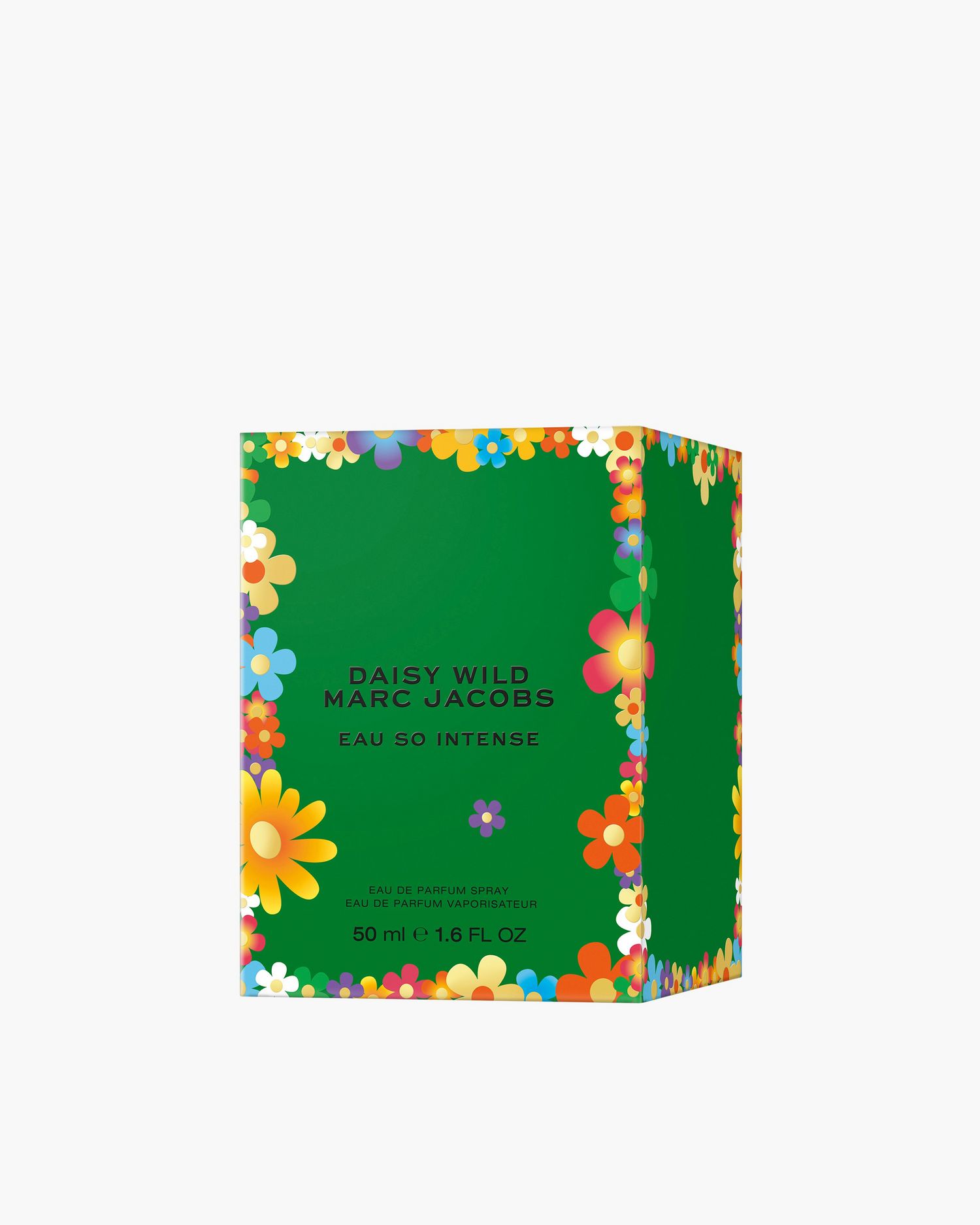 Daisy Wild Intense Eau De Parfum 50 mL | Marc Jacobs Outlet