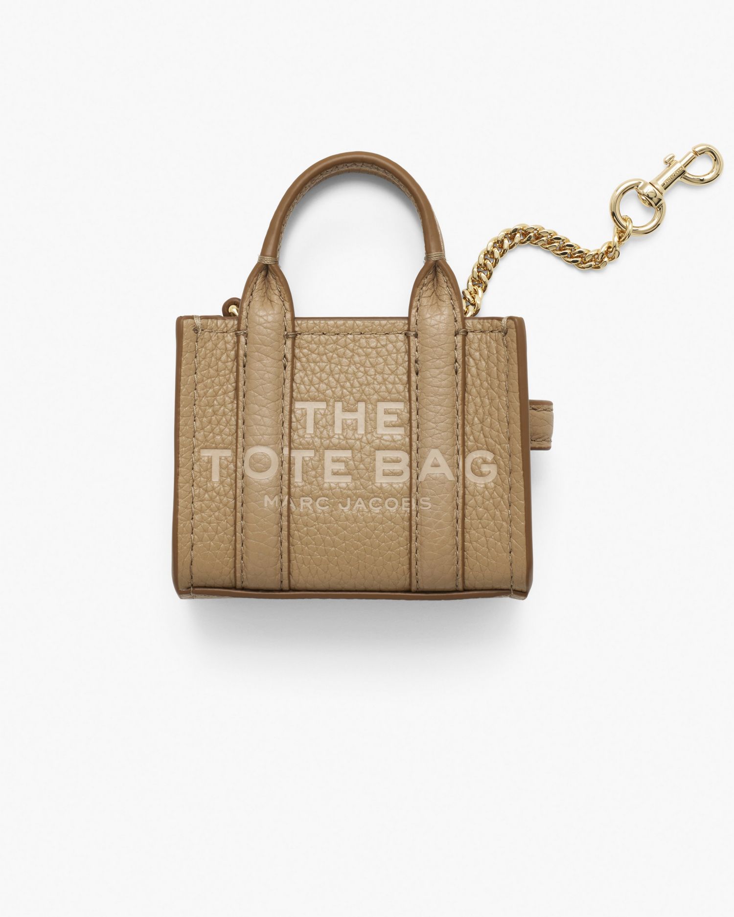The Nano Tote Bag Charm | Marc Jacobs Outlet