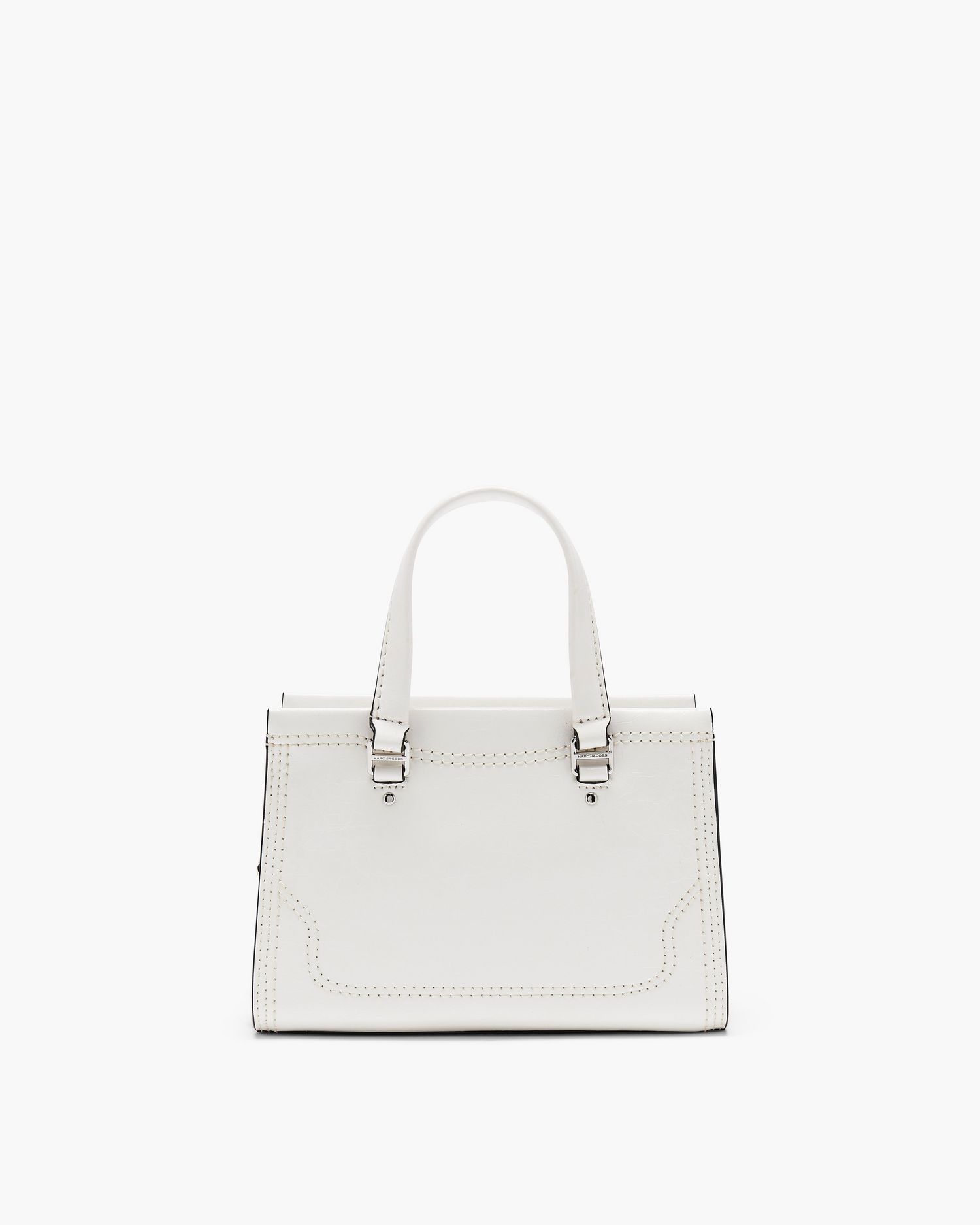Small Crinkle Cruiser Satchel | Marc Jacobs Outlet