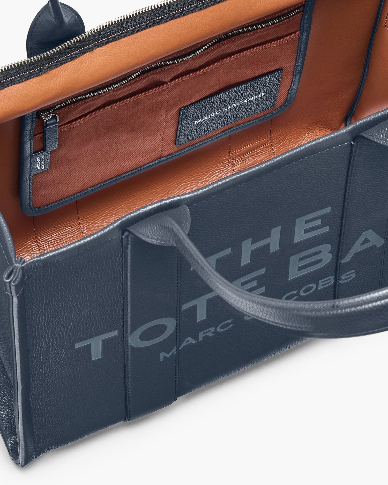 The Leather Large Tote Bag | Marc Jacobs Outlet