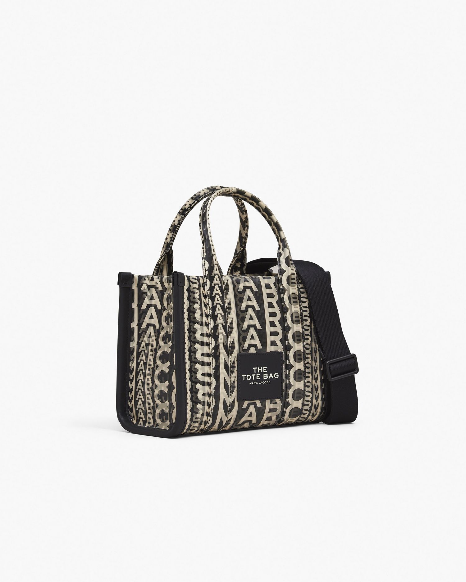 The Monogram Lenticular Small Tote Bag | Marc Jacobs Outlet