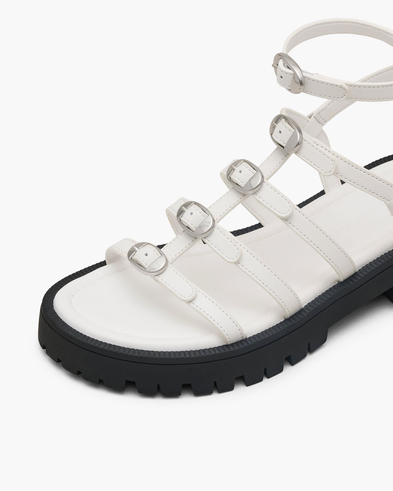 The Kiki Gladiator Sandal | Marc Jacobs Outlet