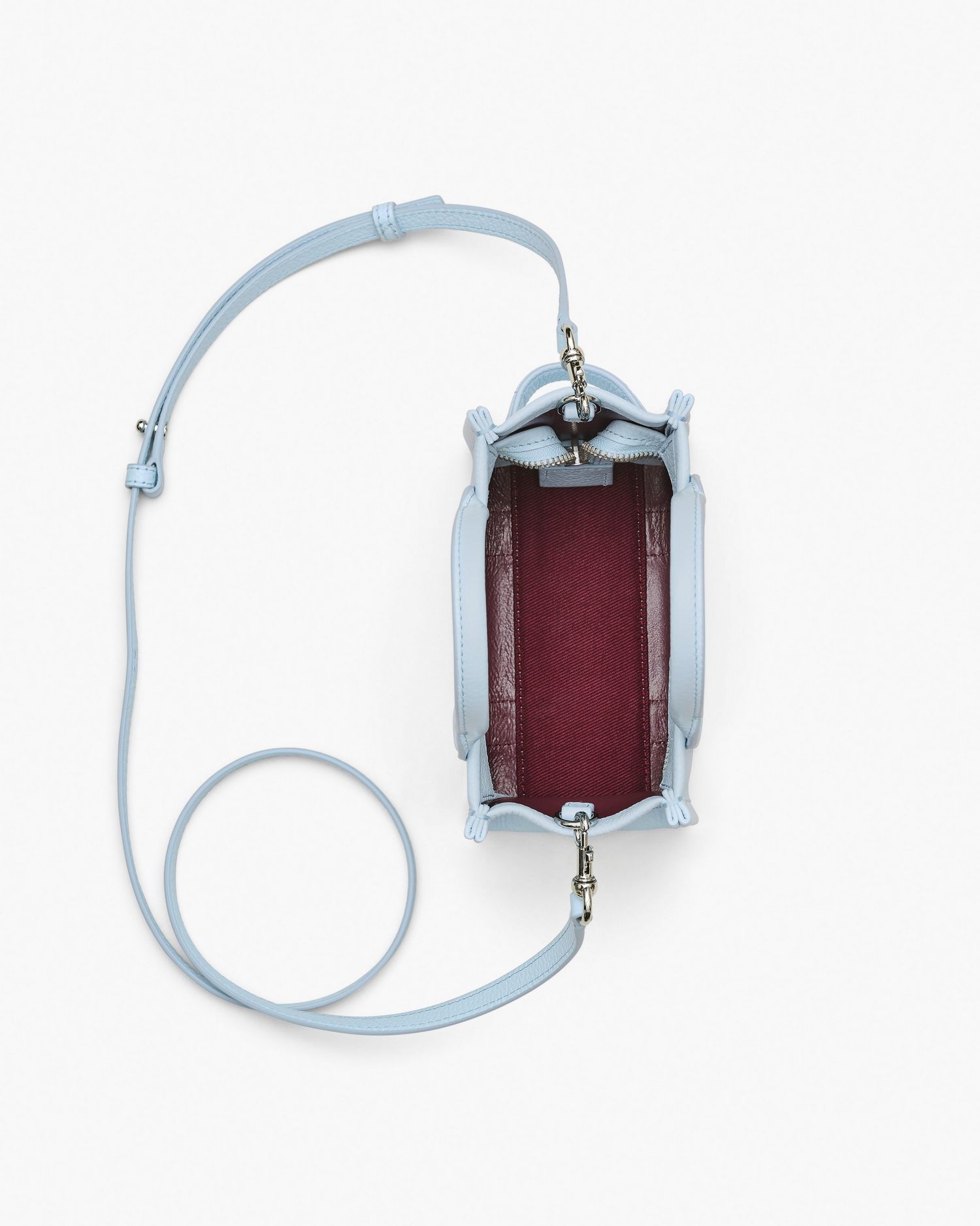 The Leather Crossbody Tote Bag | Marc Jacobs Outlet