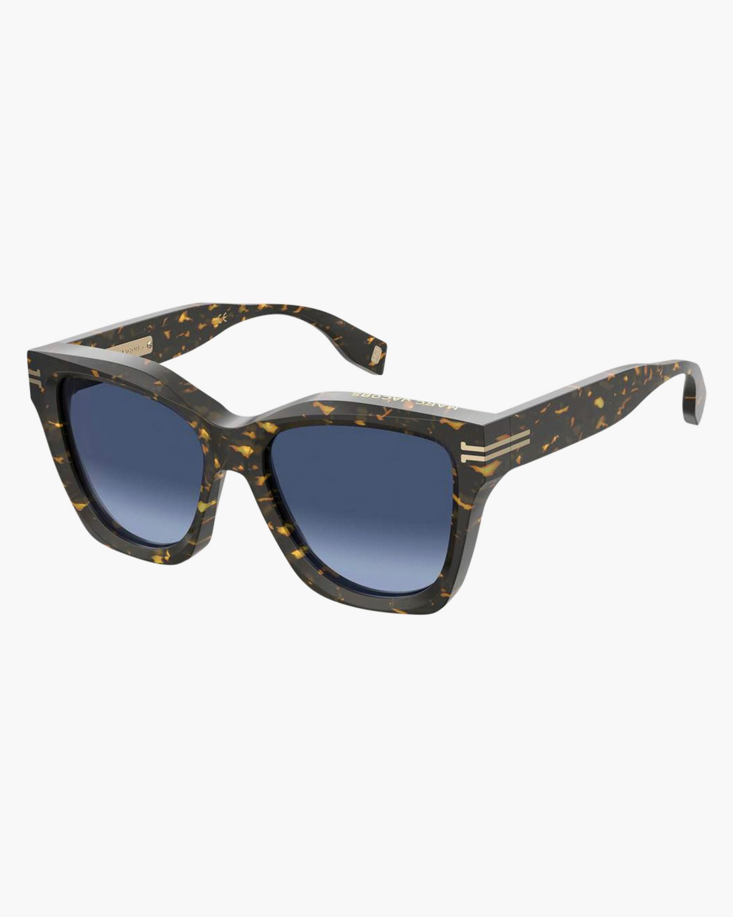 Icon Edge Oversized Square Sunglasses | Marc Jacobs Outlet