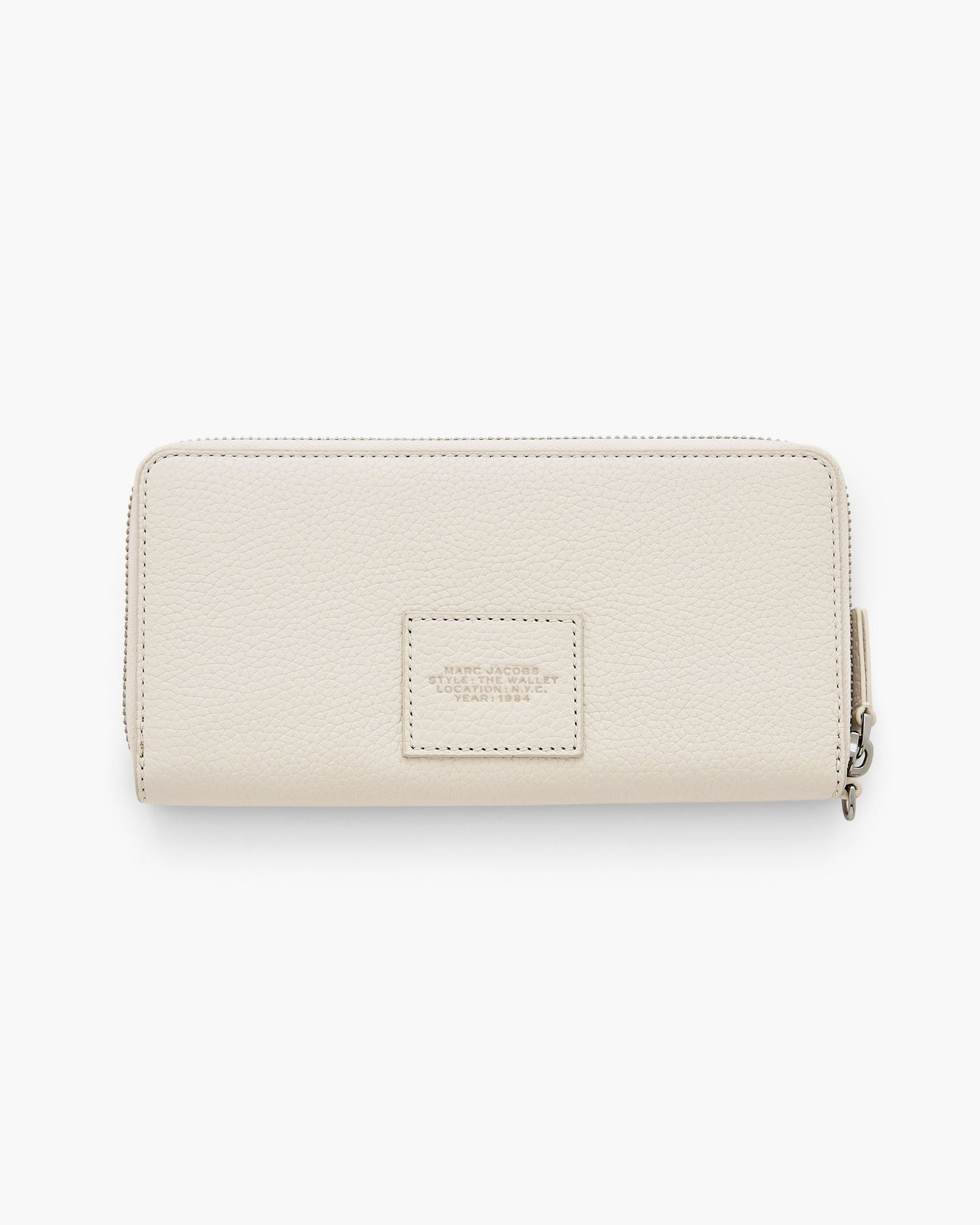 The Leather Continental Wallet | Marc Jacobs Outlet