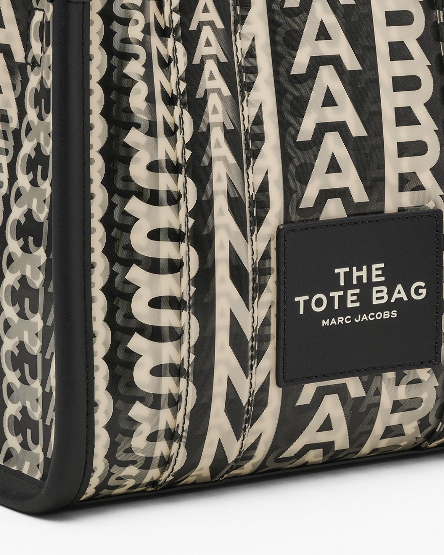 The Monogram Lenticular Small Tote Bag | Marc Jacobs Outlet