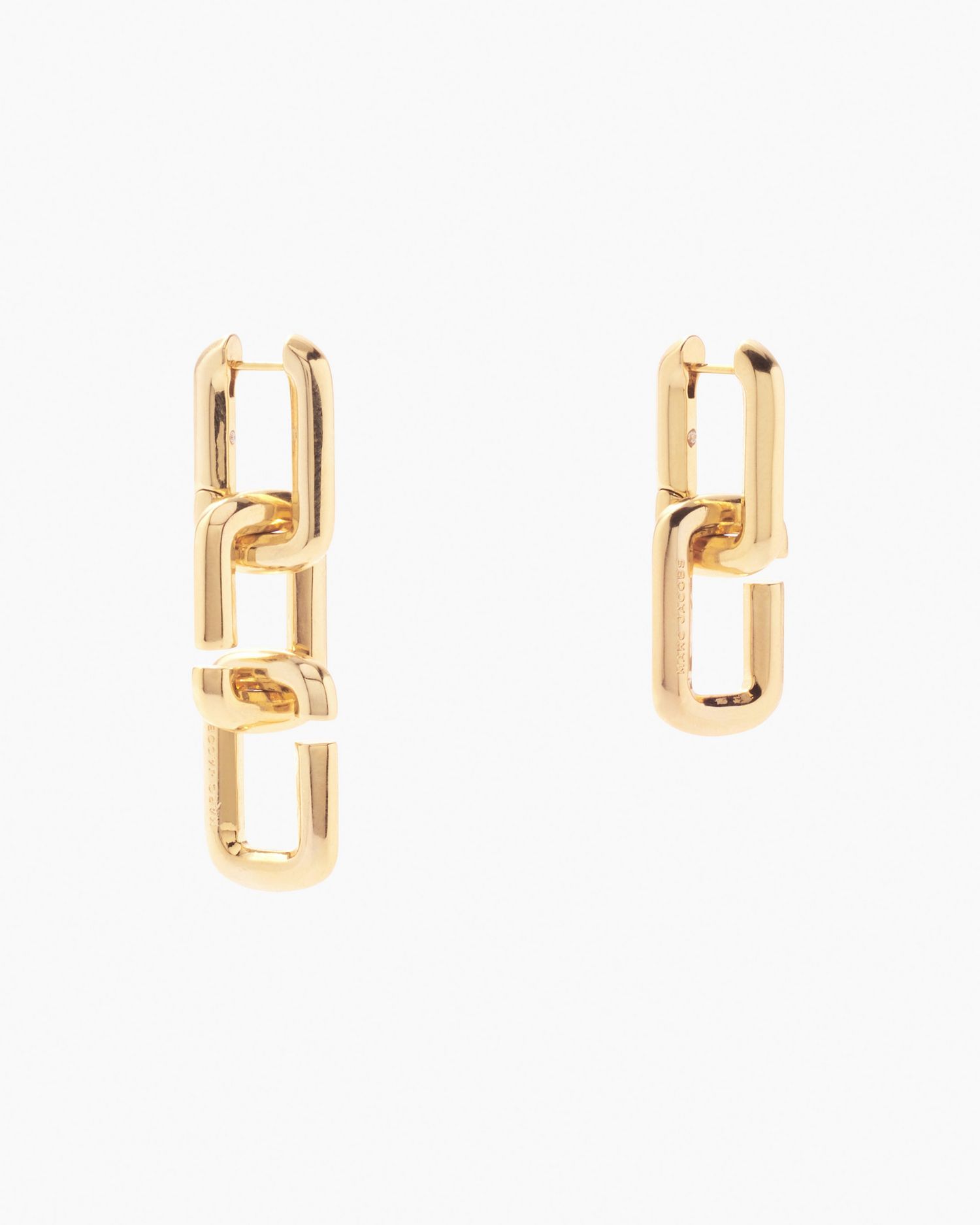 The J Marc Chain Link Earrings | Marc Jacobs Outlet