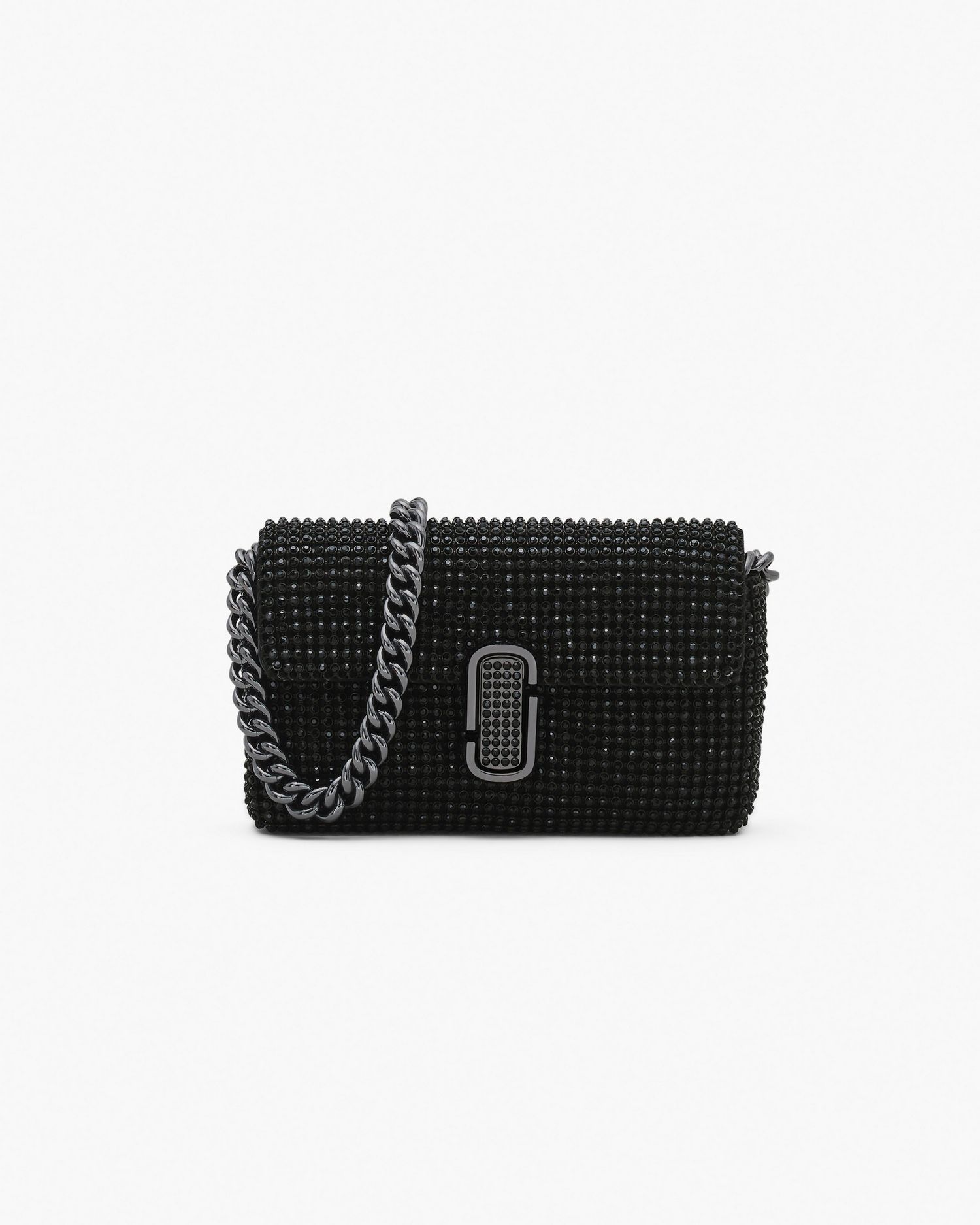The Rhinestone J Marc Mini Shoulder Bag | Marc Jacobs Outlet