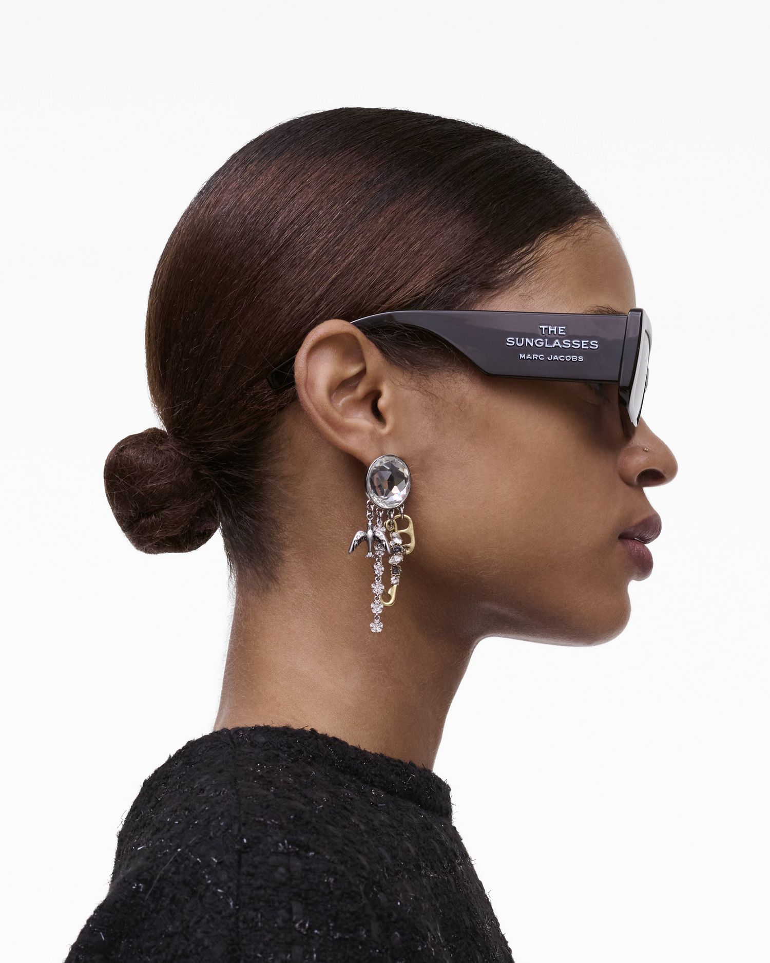 The Rectangle Sunglasses | Marc Jacobs Outlet