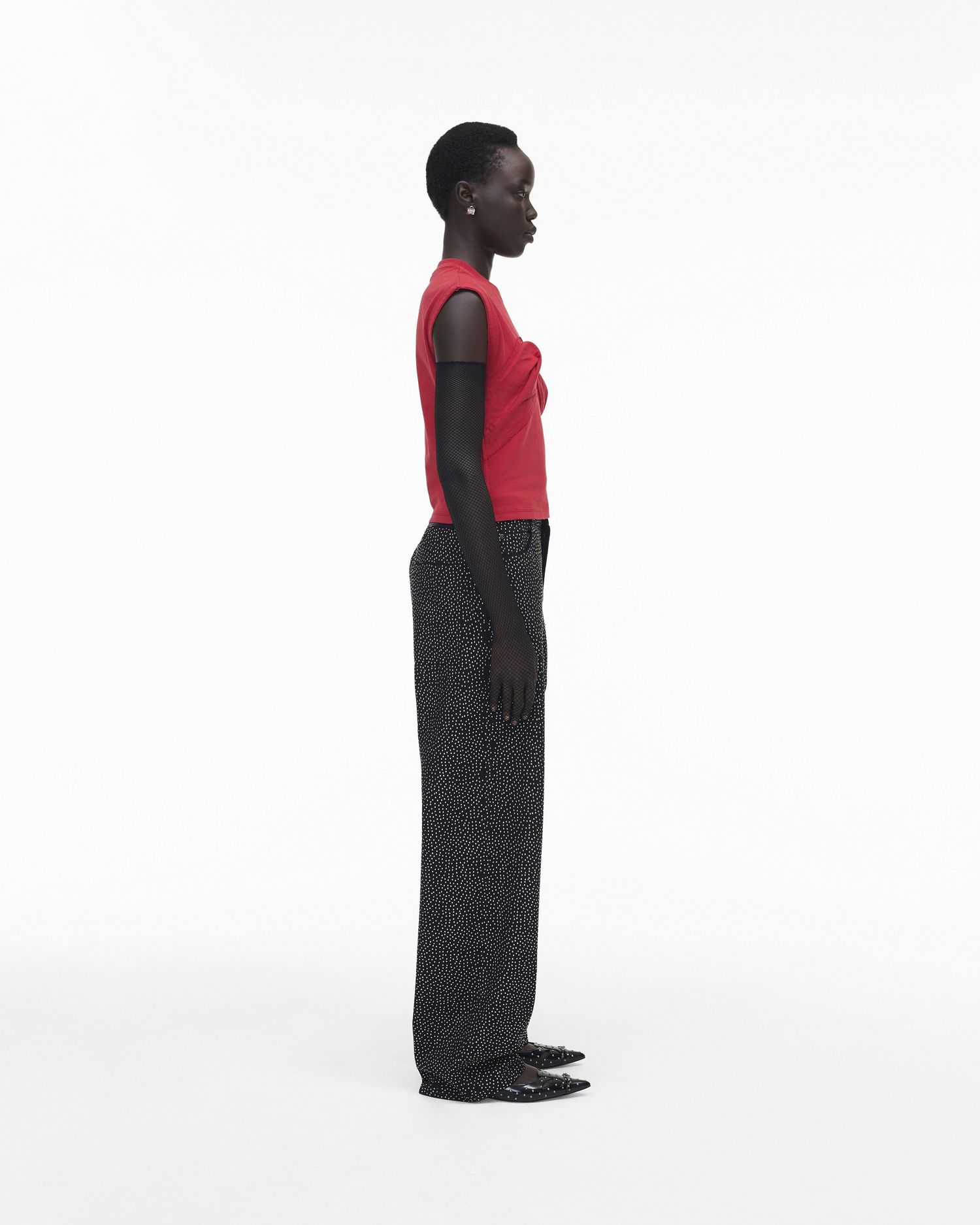 The Seamed Up Tee | Marc Jacobs Outlet