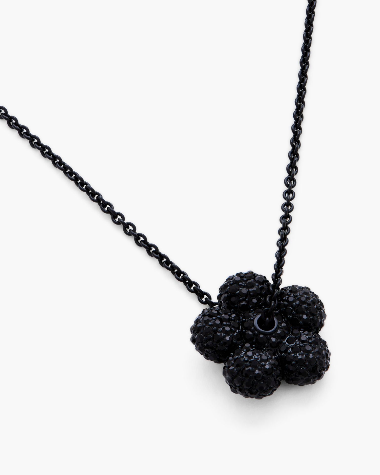 The Daisy Pave Necklace | Marc Jacobs Outlet