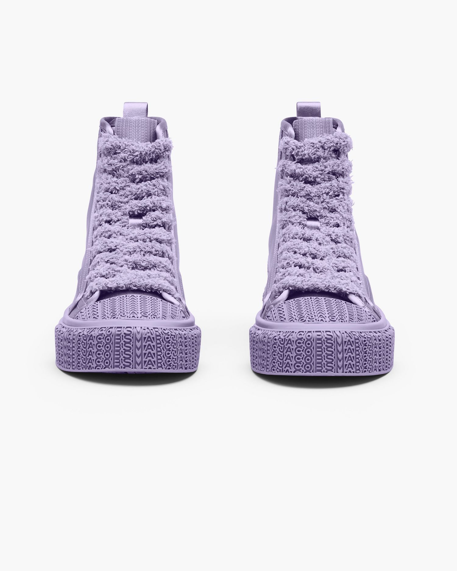 The High Top Satin Sneaker | Marc Jacobs Outlet