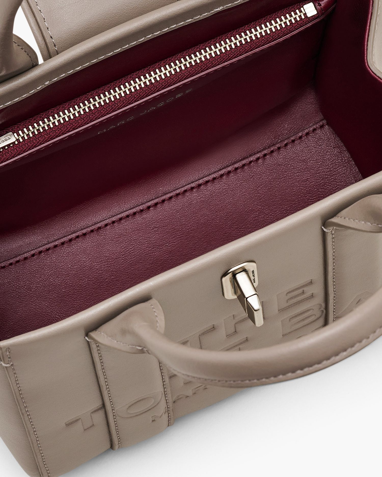 The Turnlock Crossbody Tote Bag | Marc Jacobs Outlet