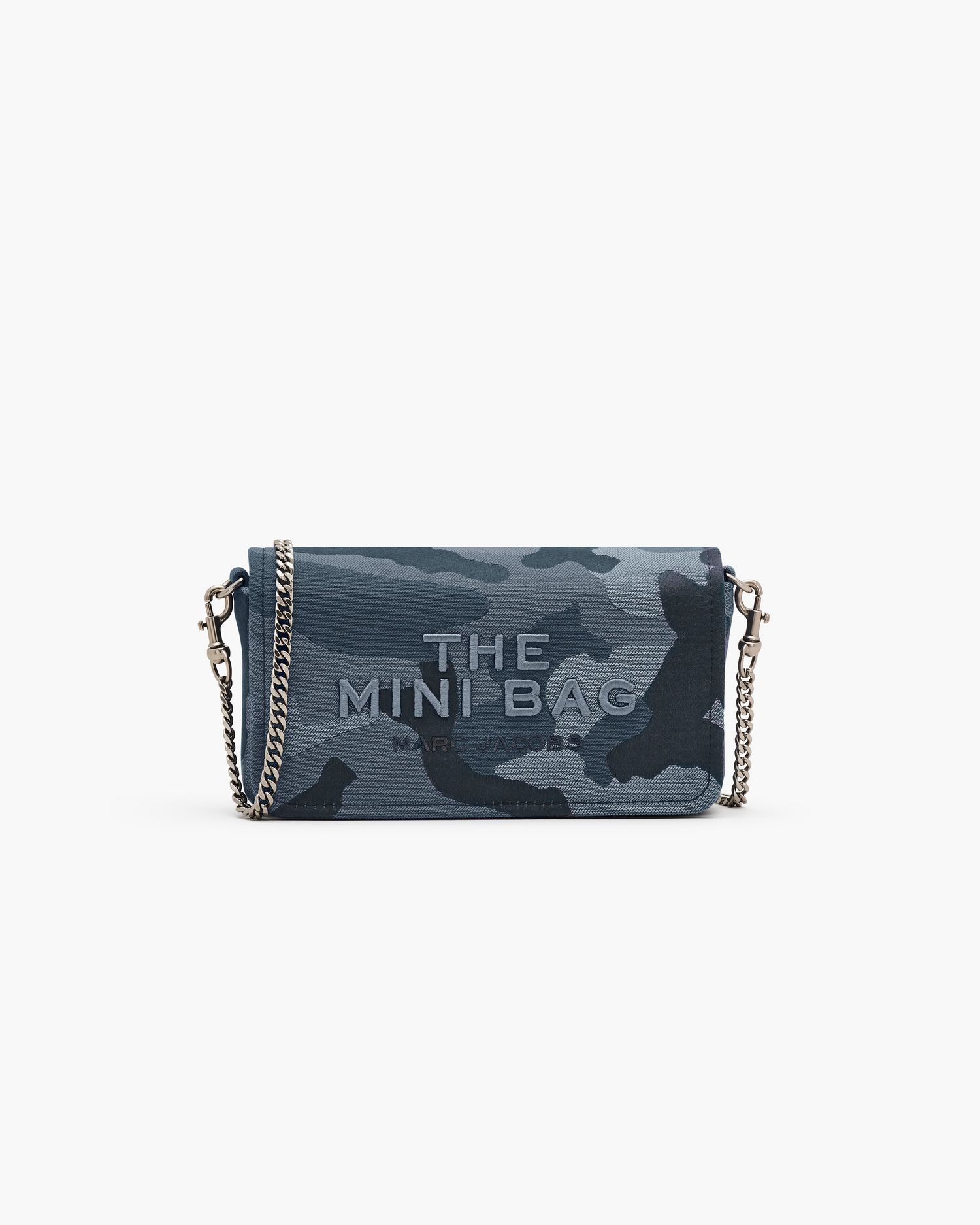 The Camo Jacquard Chain Mini Bag | Marc Jacobs Outlet